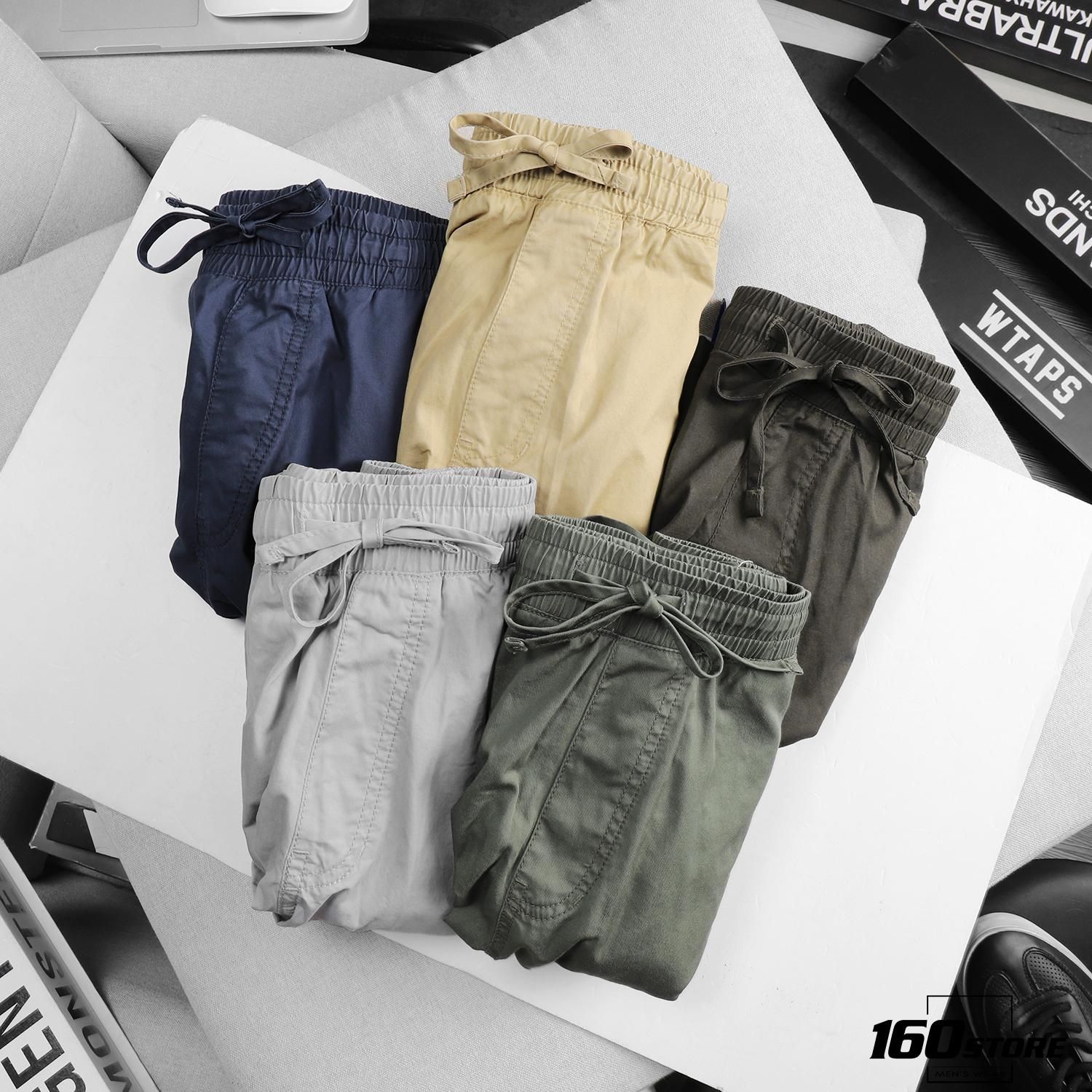 QUẦN SHORT KAKI J&J0NES SS20