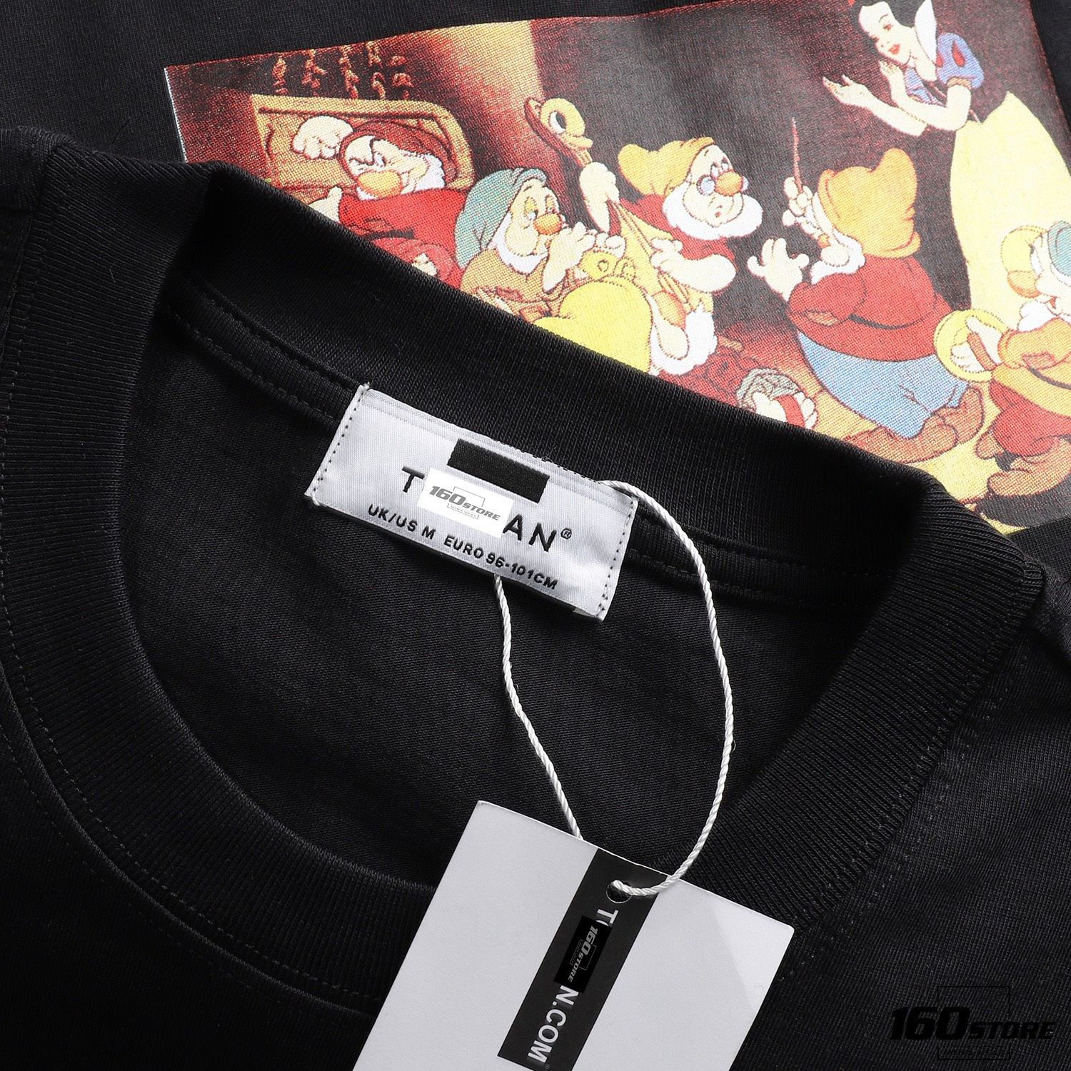 Áo thun tay dài T.MAN disney