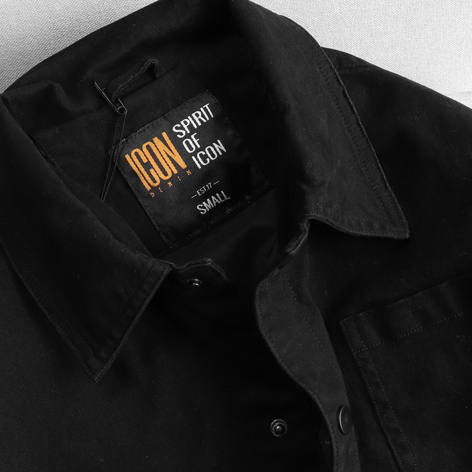 Áo khoác kaki ICON DENIM