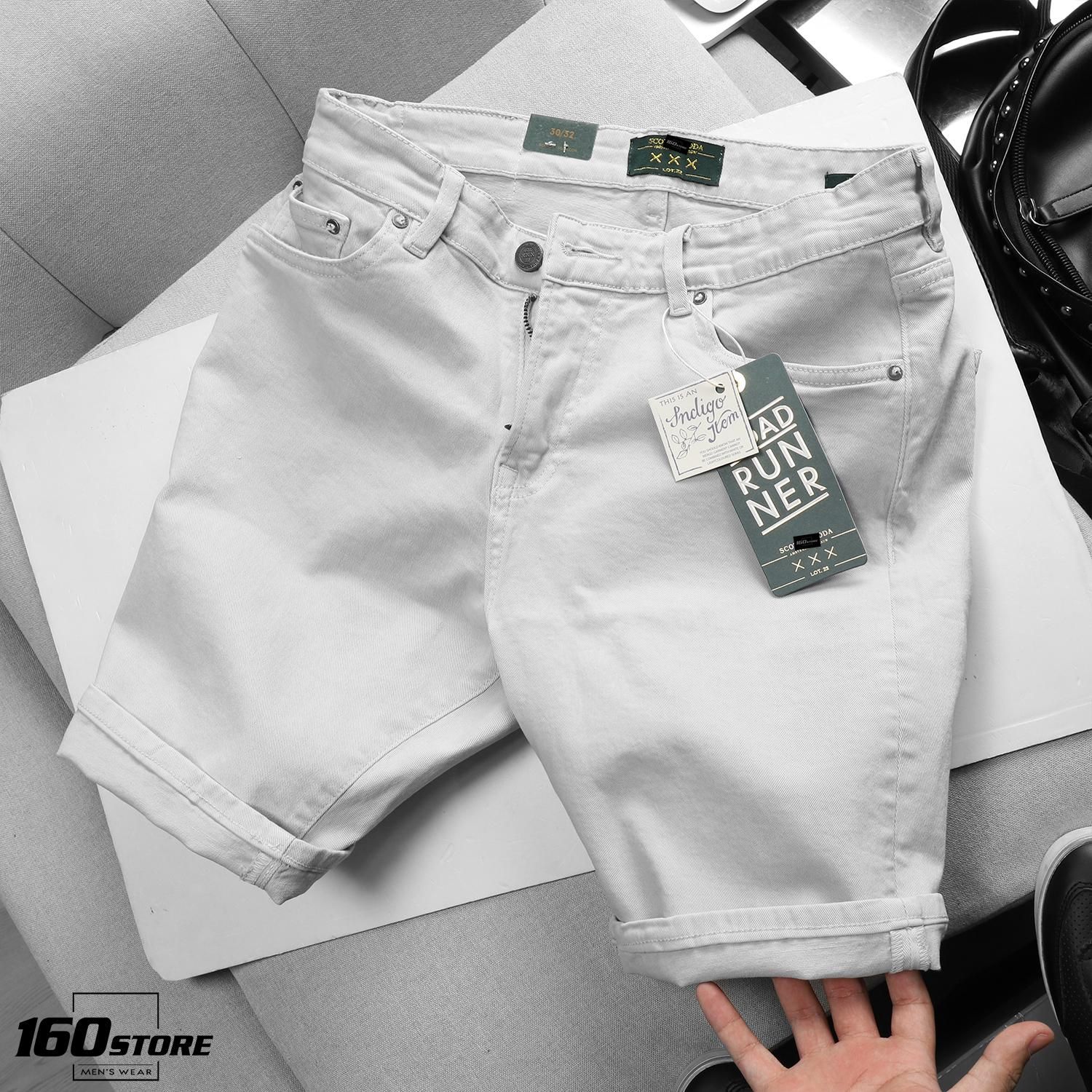 Quần Short Denim S&SODA