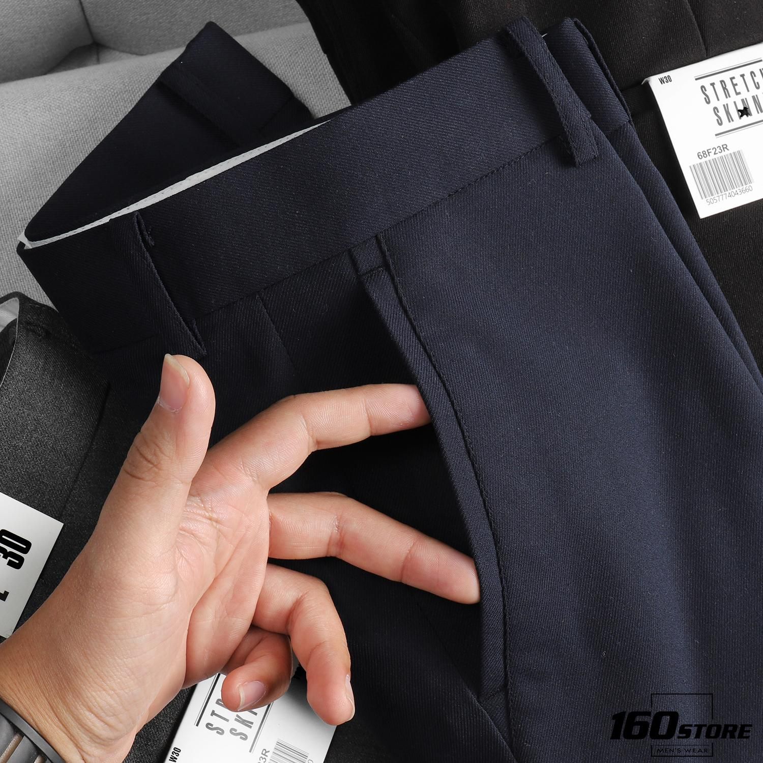 Quần tây T0PMAN skinny