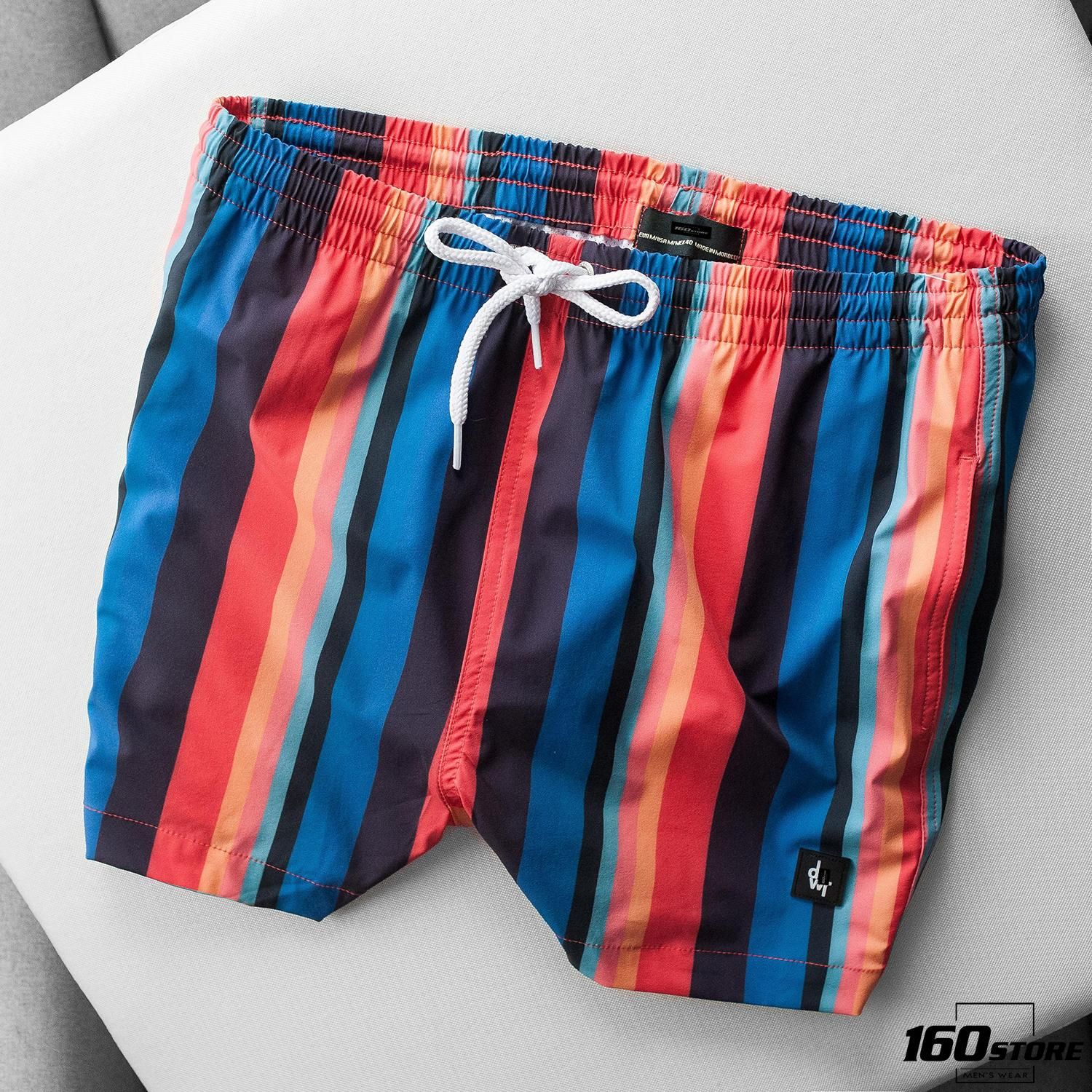 Quần short biển ZRA pattern