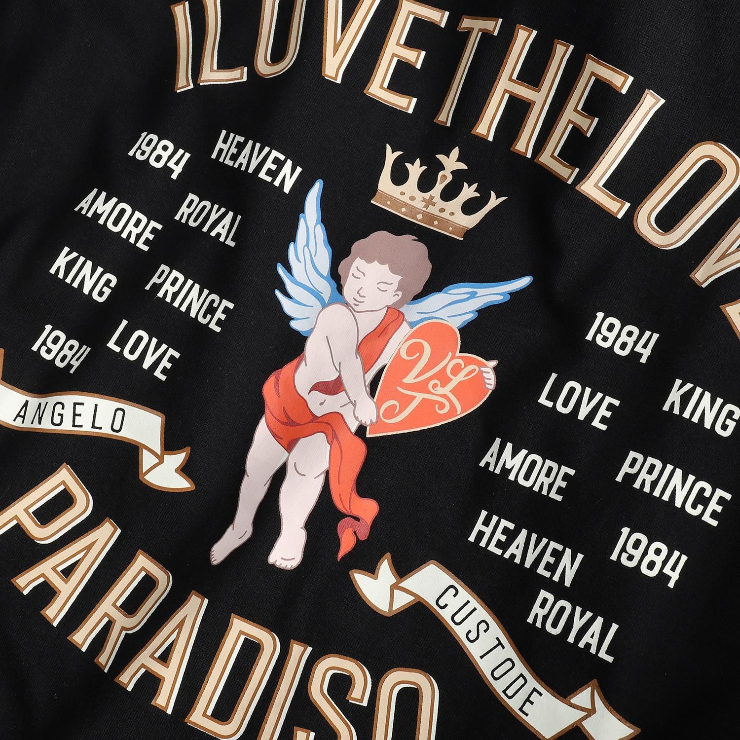 Áo thun ICON DENIM Paradiso