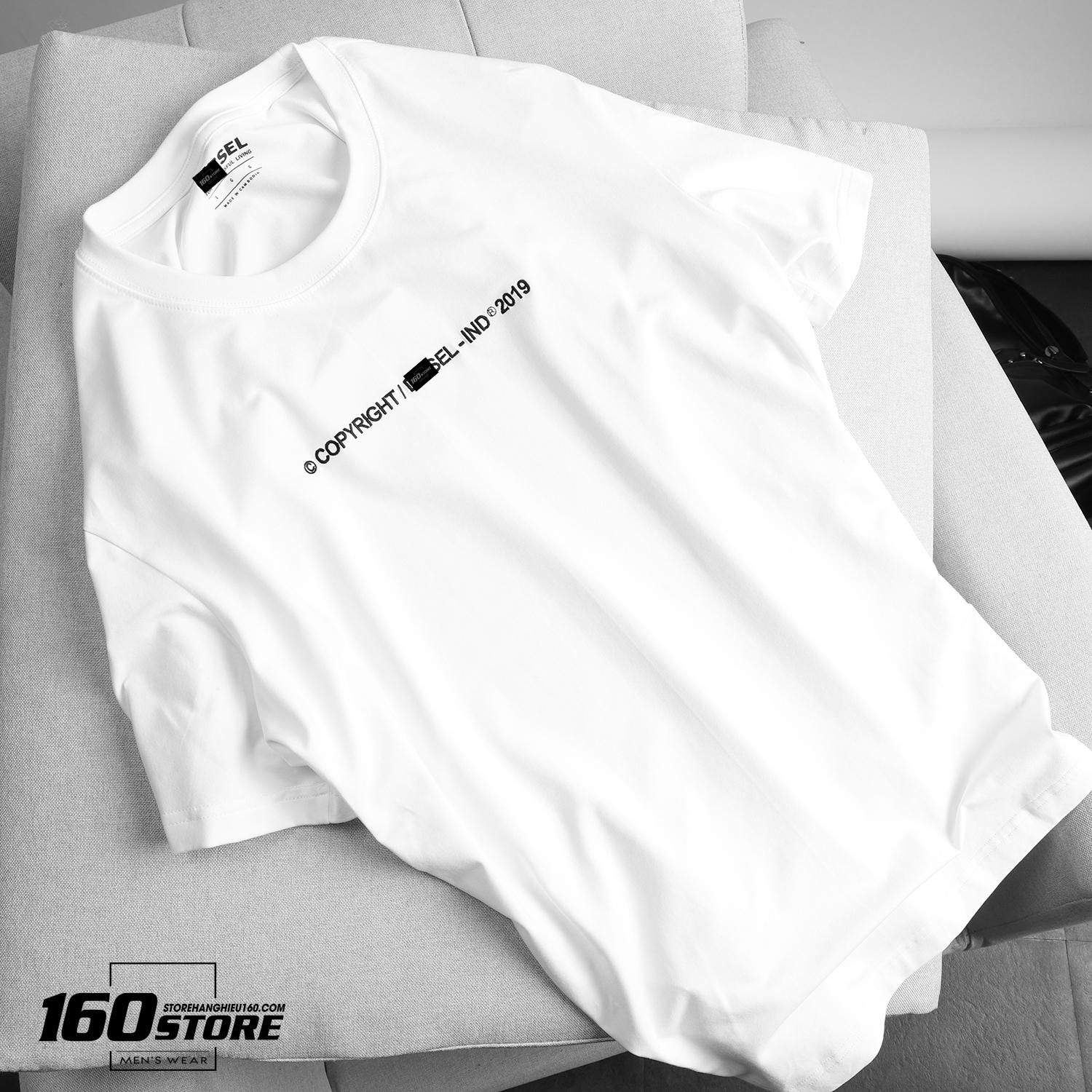 Áo thun DSL ss19
