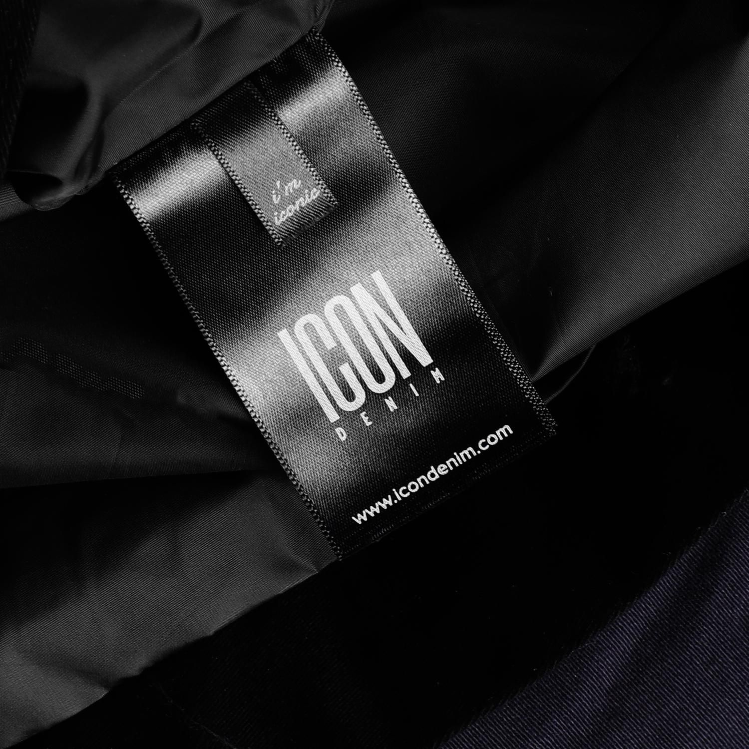 Áo khoác kaki ICON DENIM