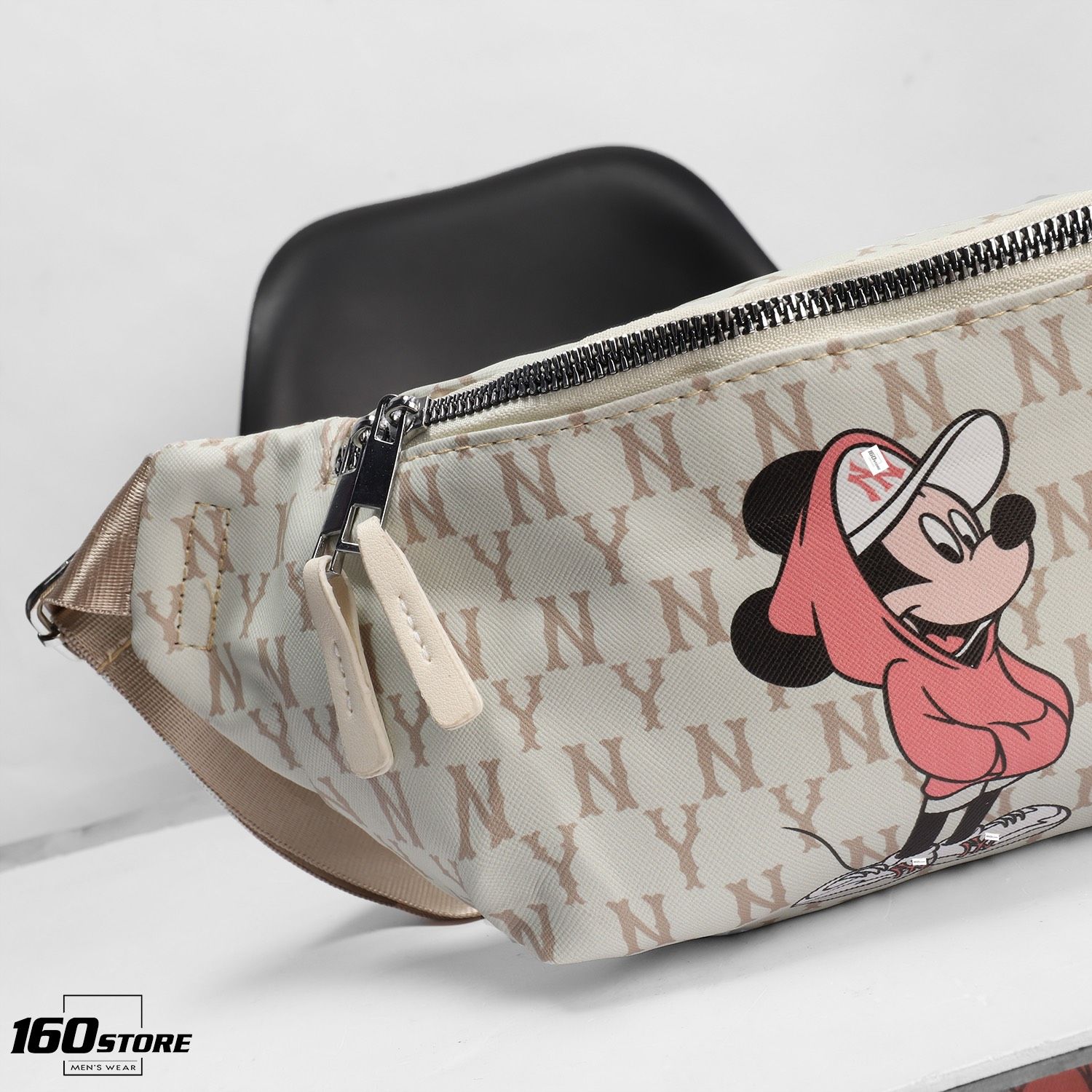 Túi đeo chéo M.L.B Mickey N.Y