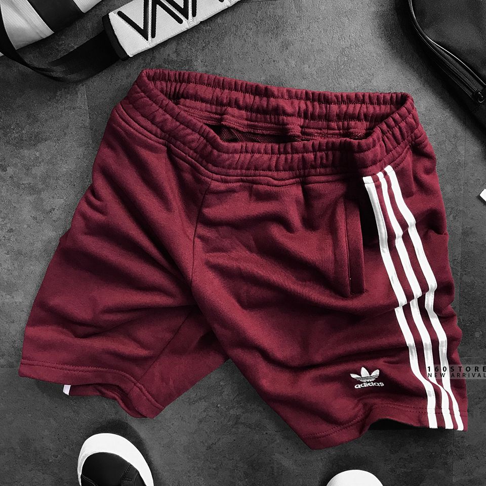 DAS 3-Stripes Shorts