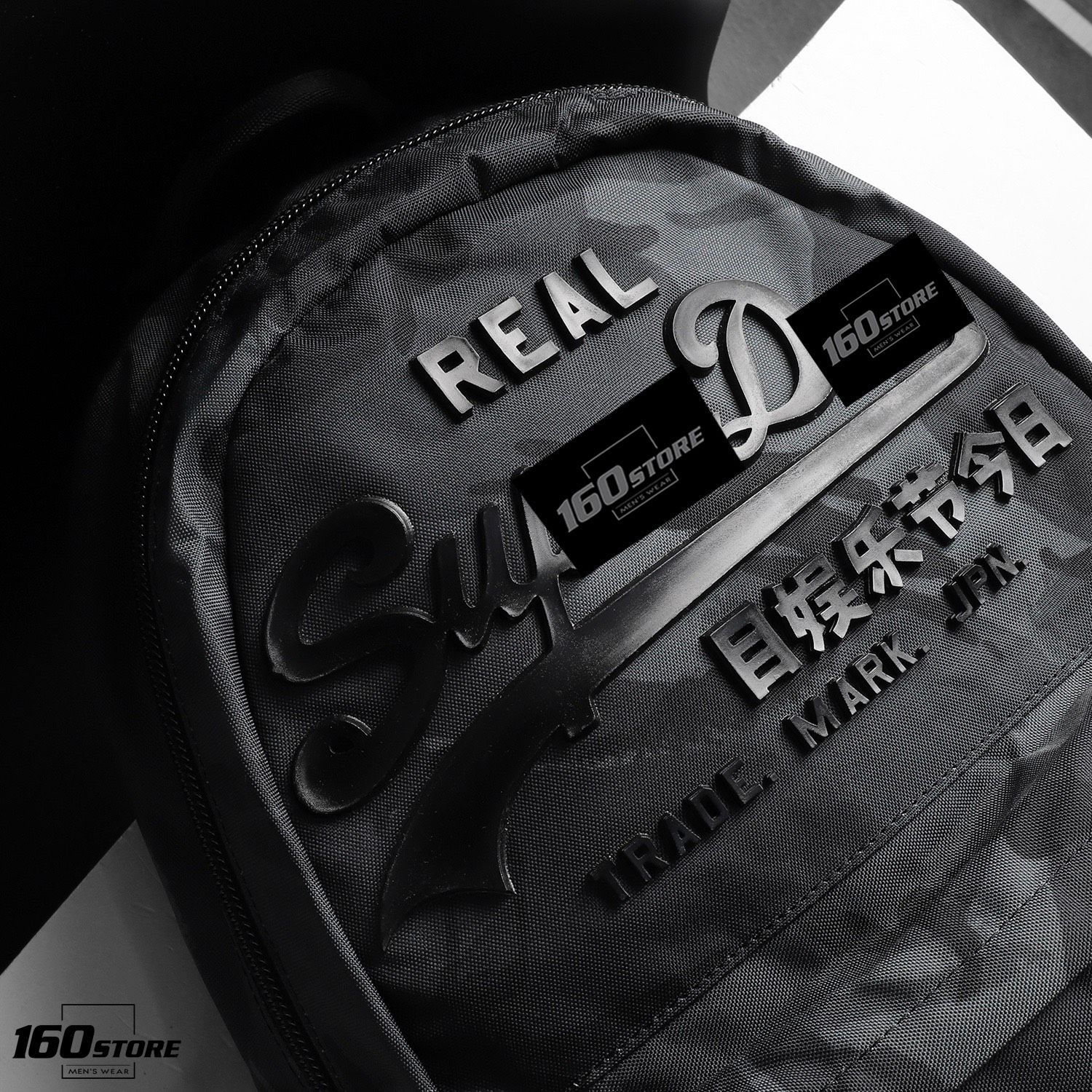 BALO S.DRY CAMO SS20