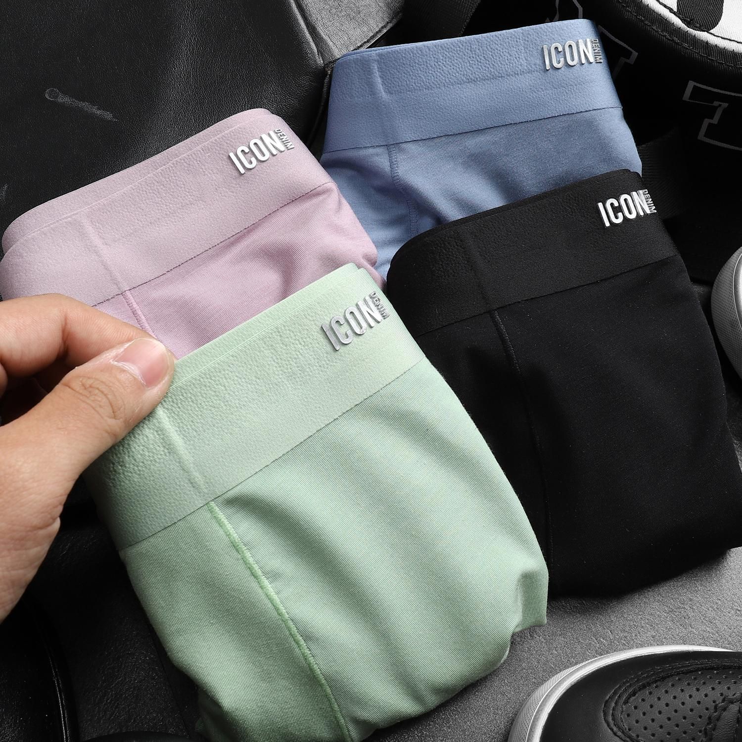 Boxer ICON DENIM ss19