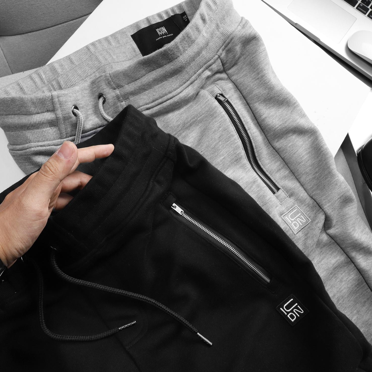 Quần Jogger ICON DENIM