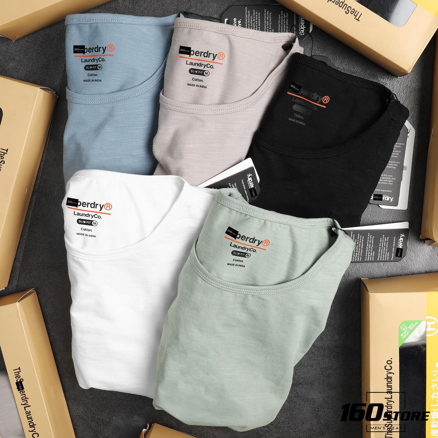 SET ÁO THUN S.DRY 3 PACK