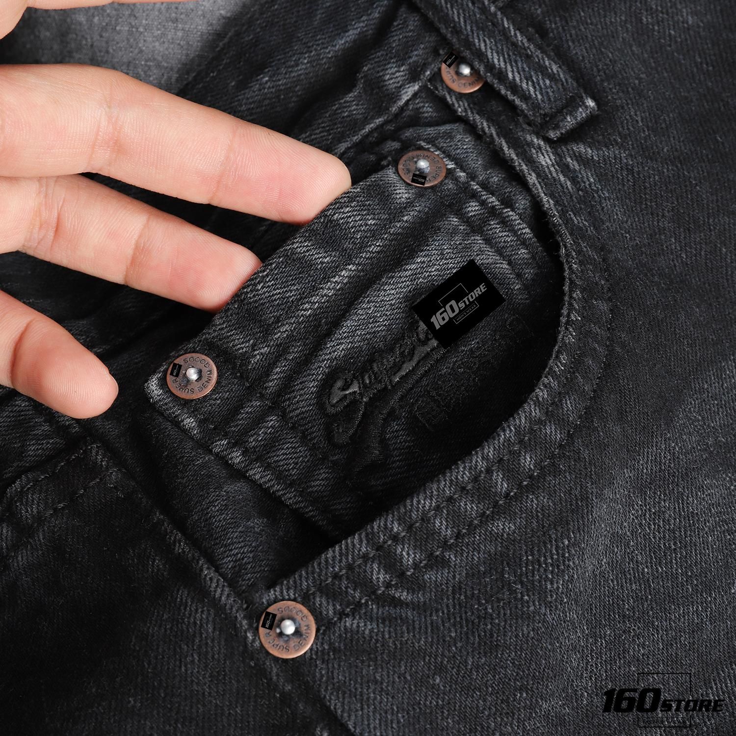 QUẦN SHORT S.DRY GRAY