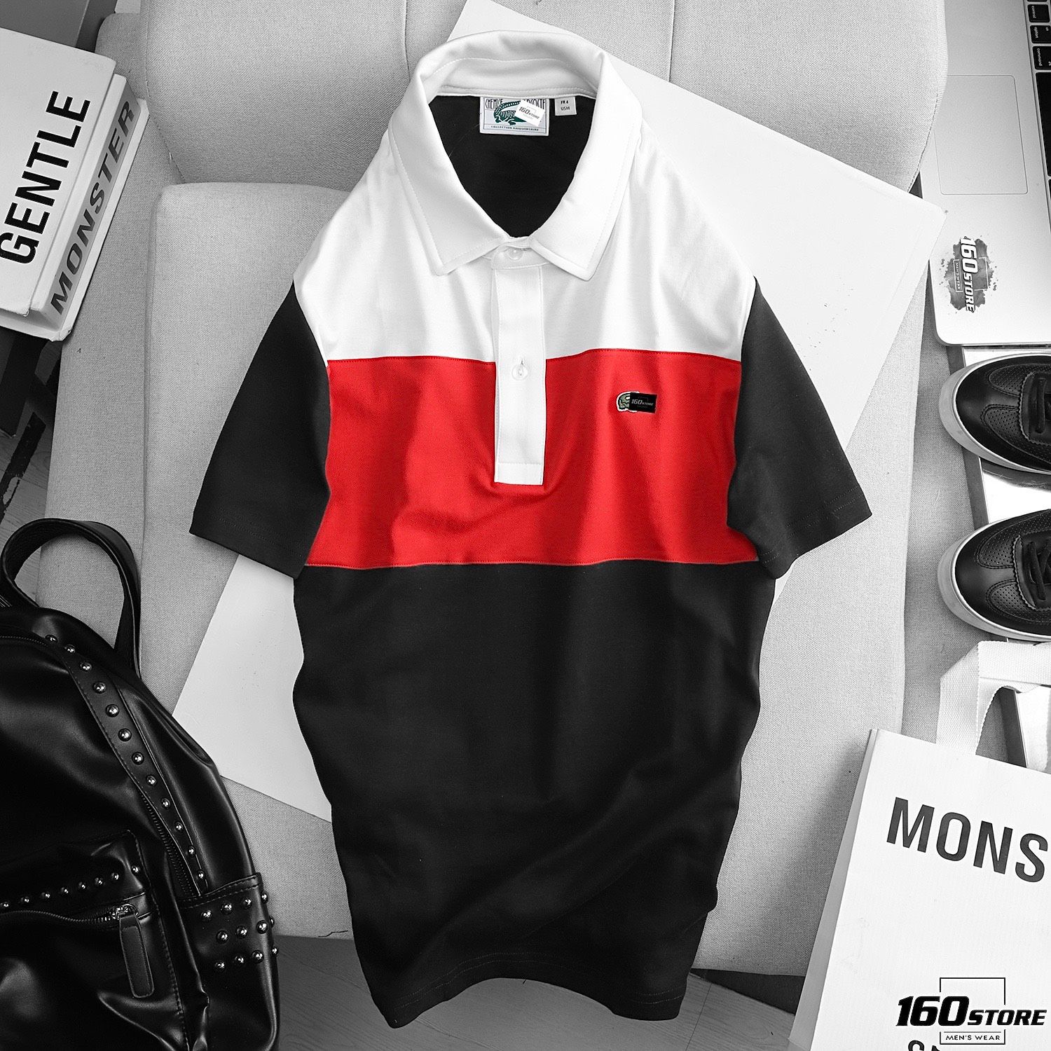 ÁO POLO LCST SS20