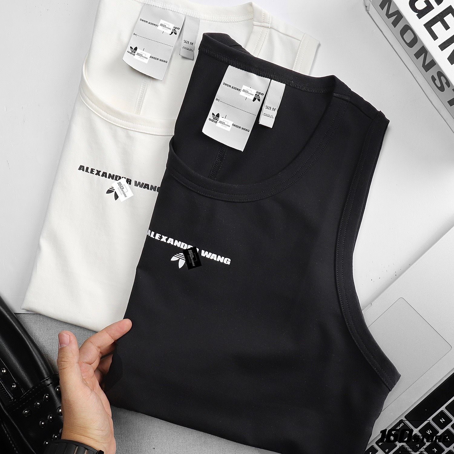 TANK TOP DAS x WANG SS20