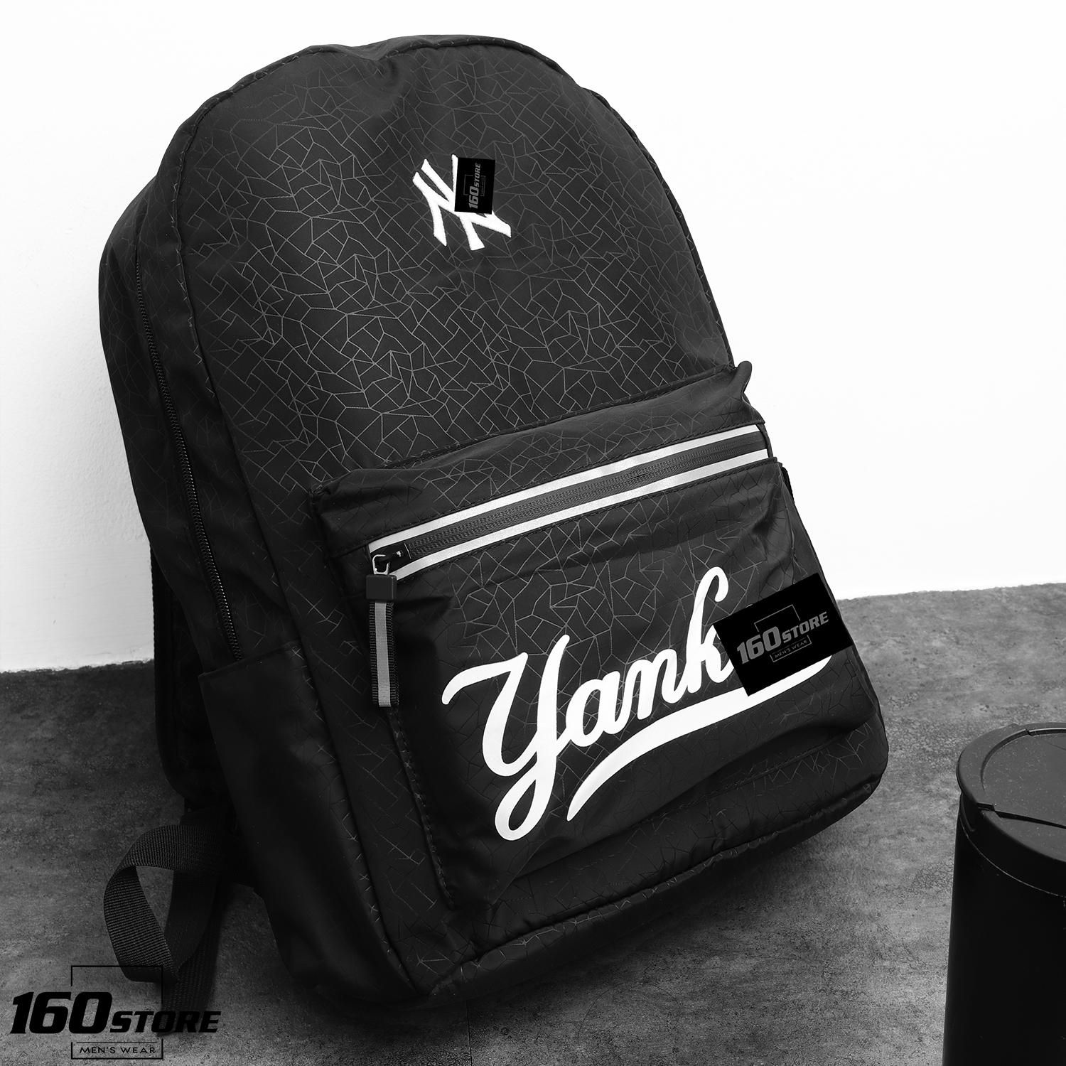 Balo M.L.B N.Y in black