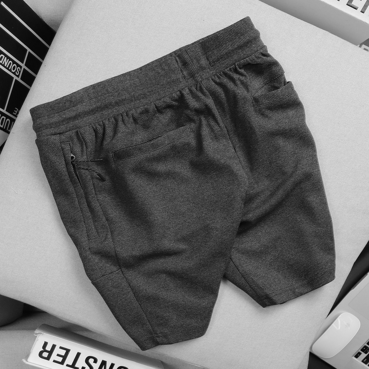 Quần short RUNPOW Pique