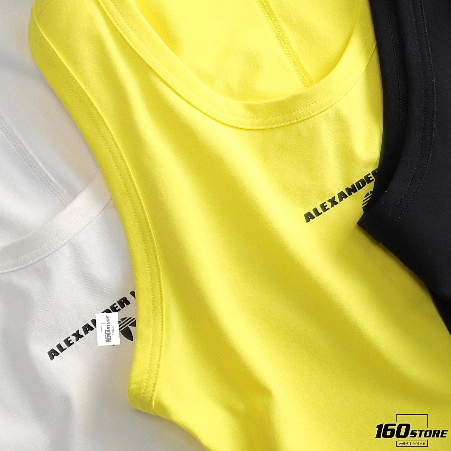 TANK TOP DAS x WANG SS20