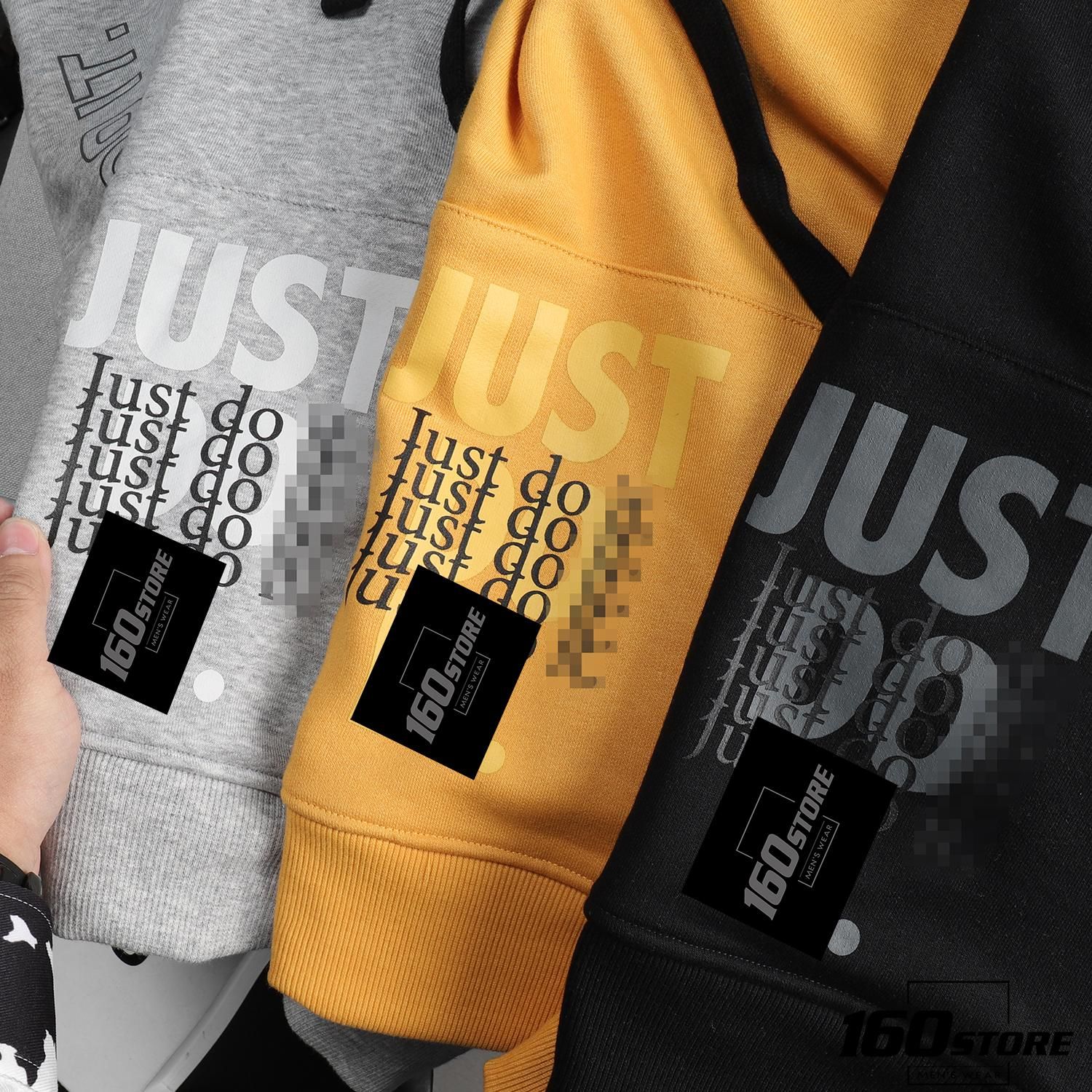 HOODIE NKE JDI SS20
