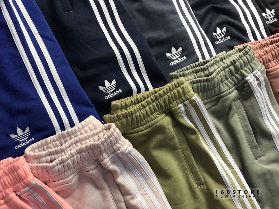 DAS 3-Stripes Shorts