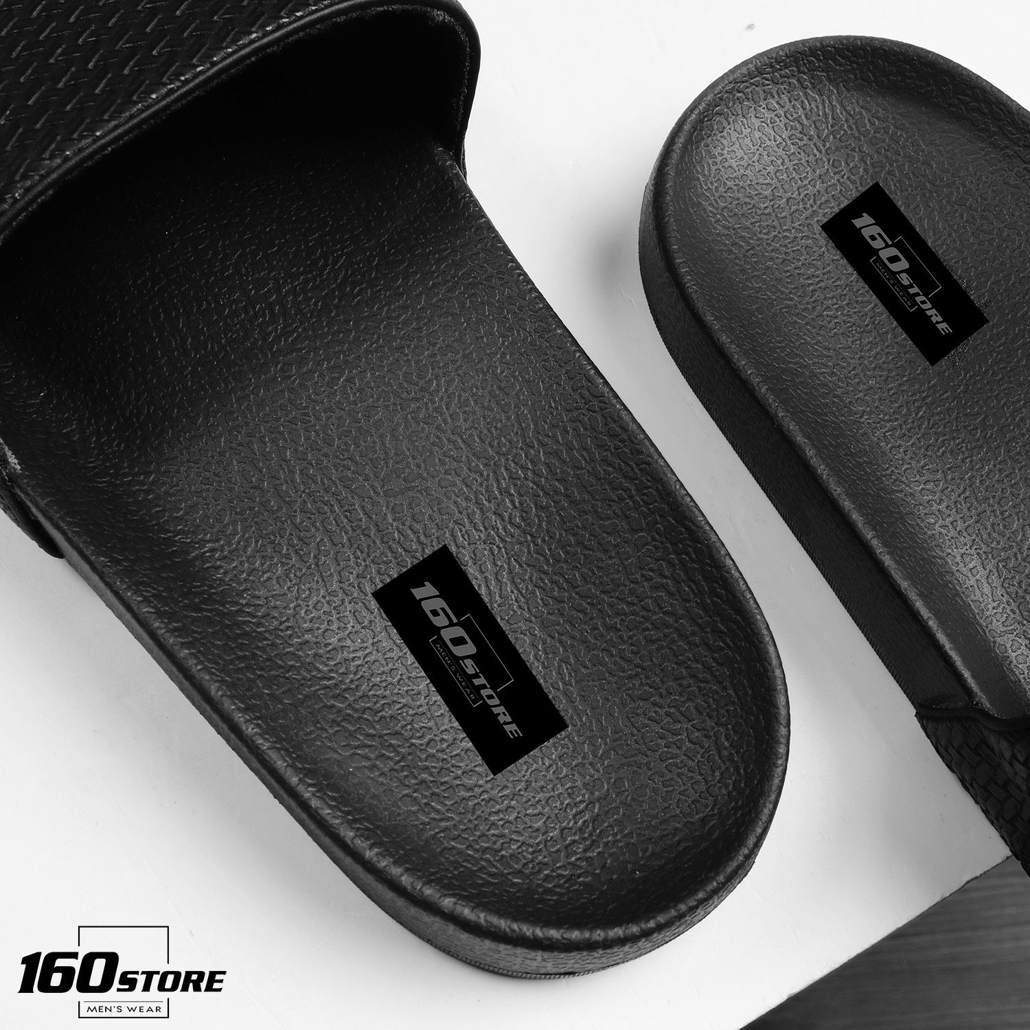 Dép ZRA Black ss20