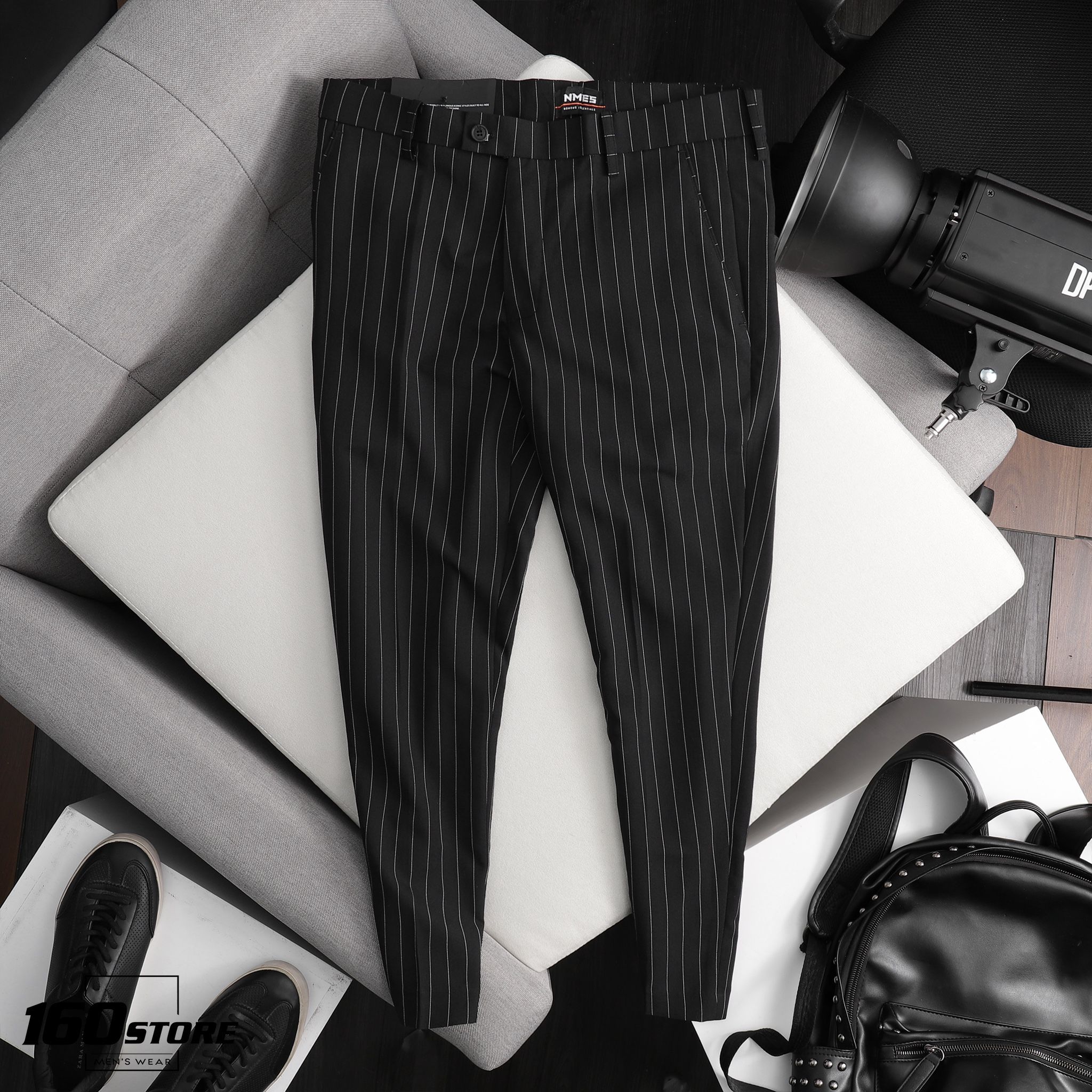 Quần tây NOMOUS ESSENTIALS (set vest)