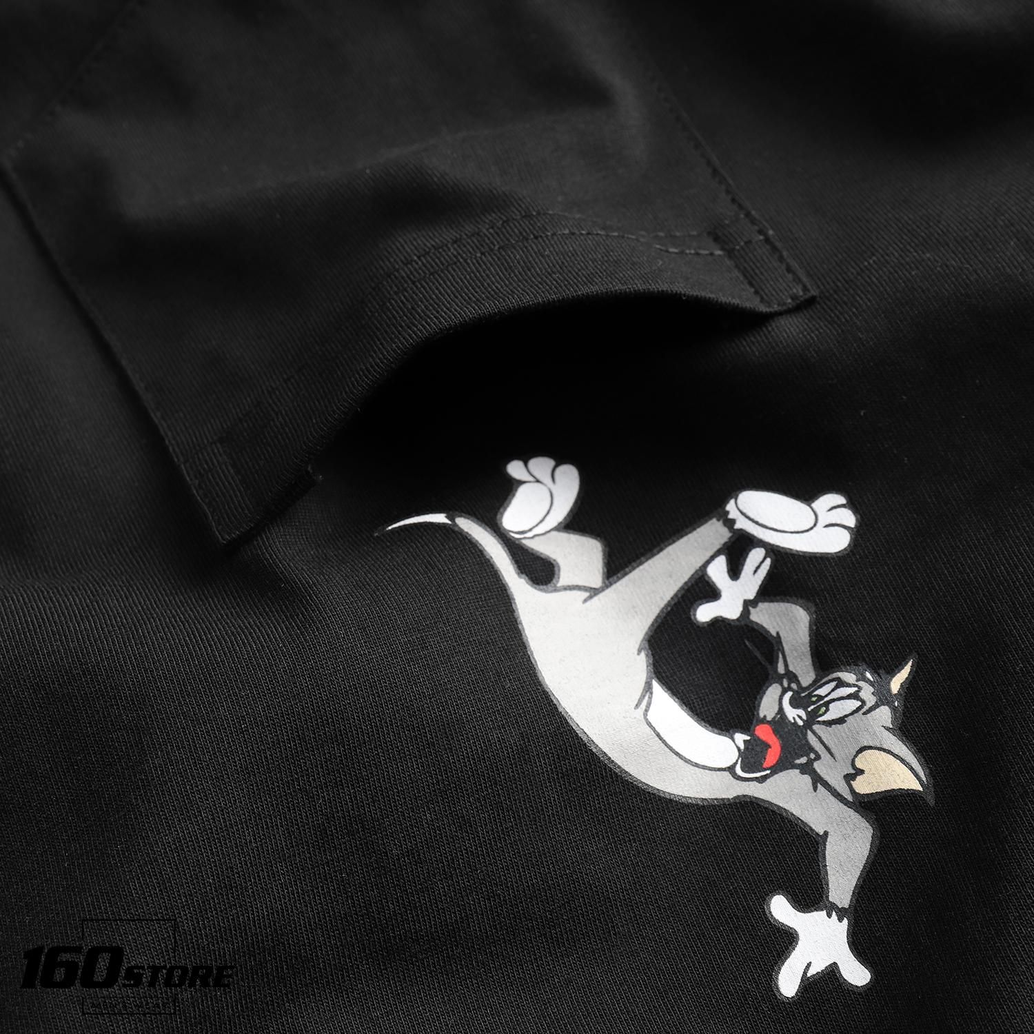 Áo thun ZRA x Tom&Jerry