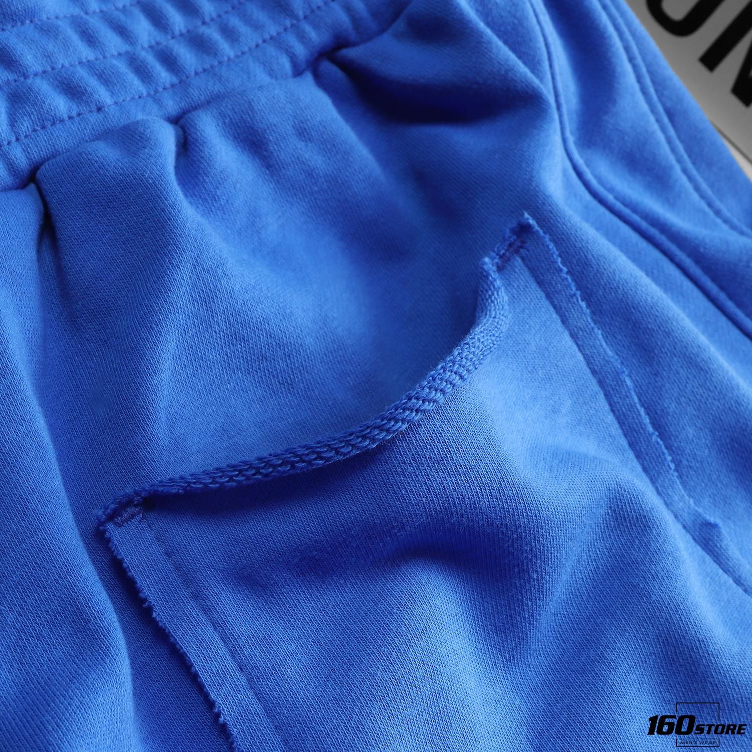 Quần short nỉ H.M cut hem