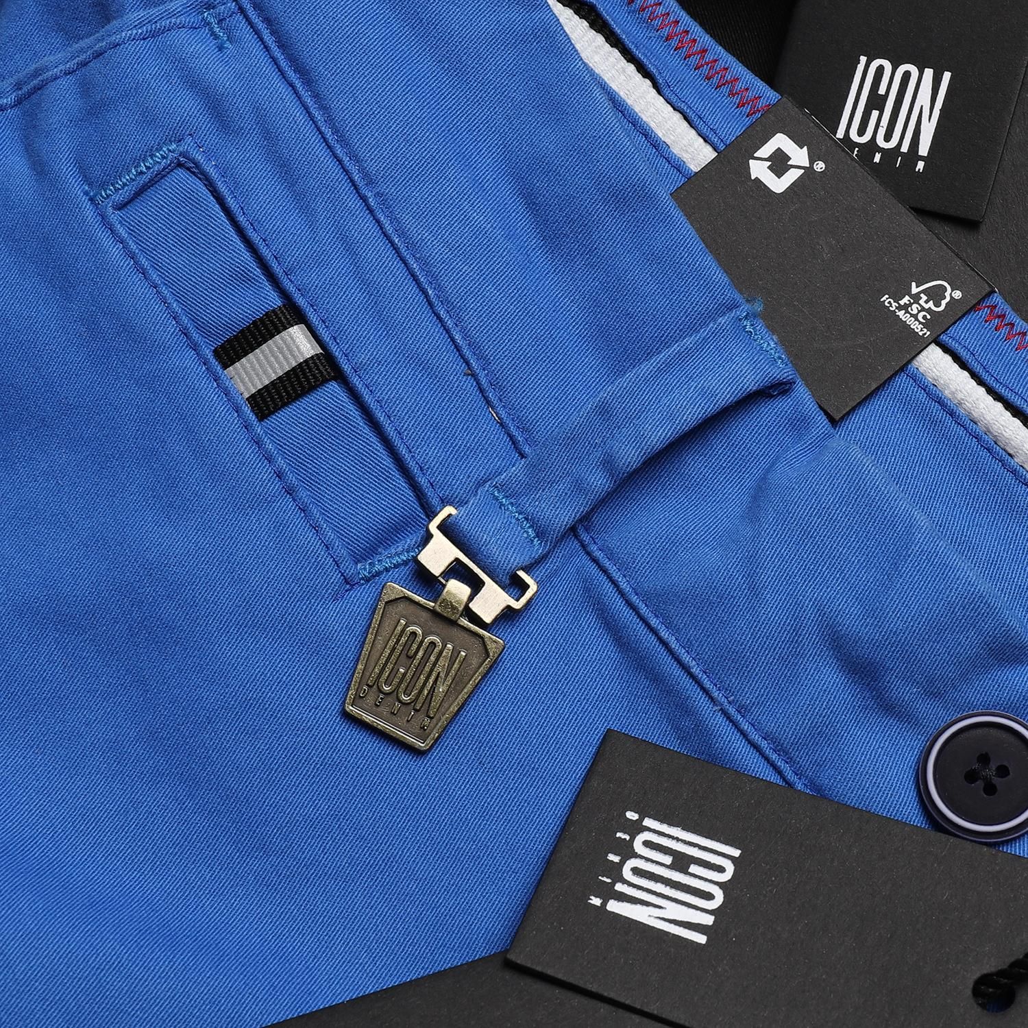 Quần short kaki ICON DENIM fw19