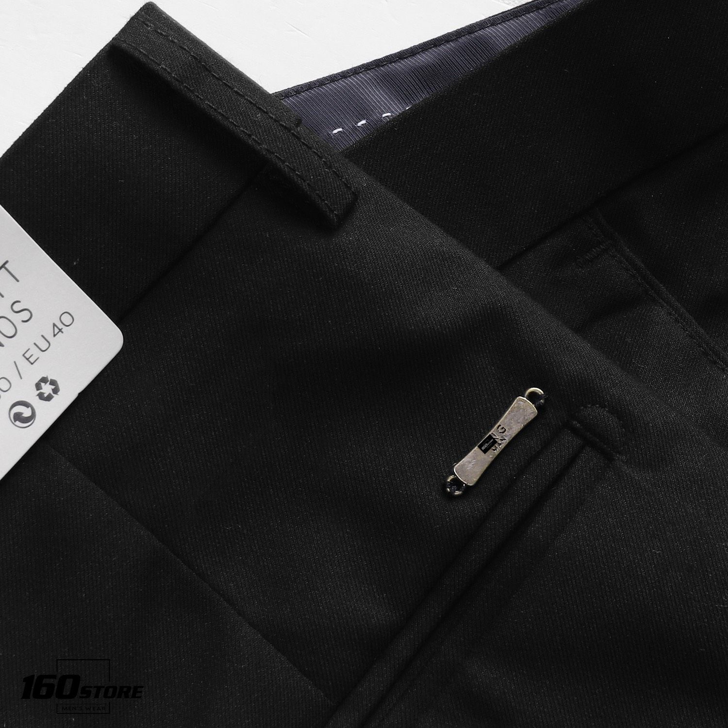 Quần tây M.N.G slim fit