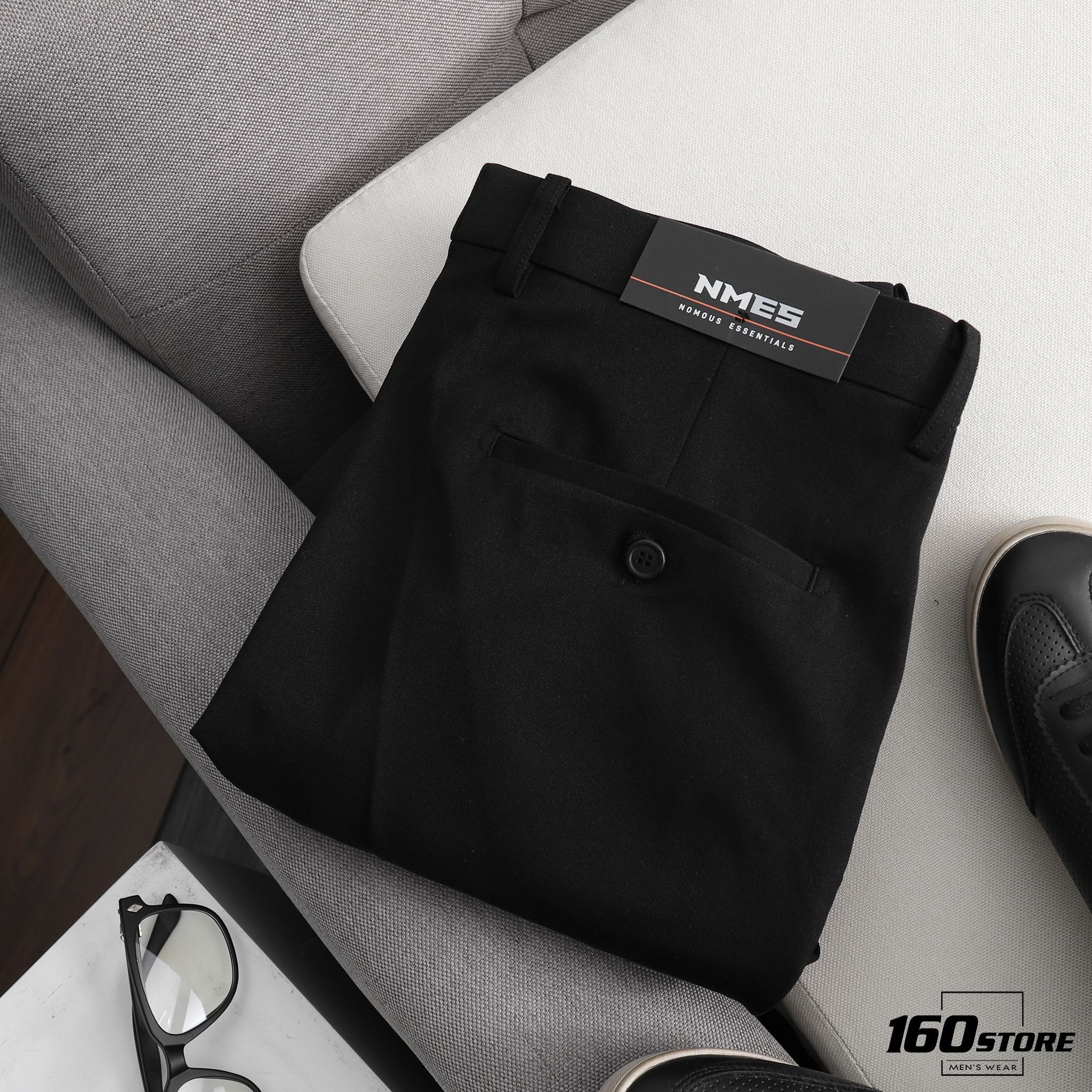 Quần tây NOMOUS ESSENTIALS (set vest)