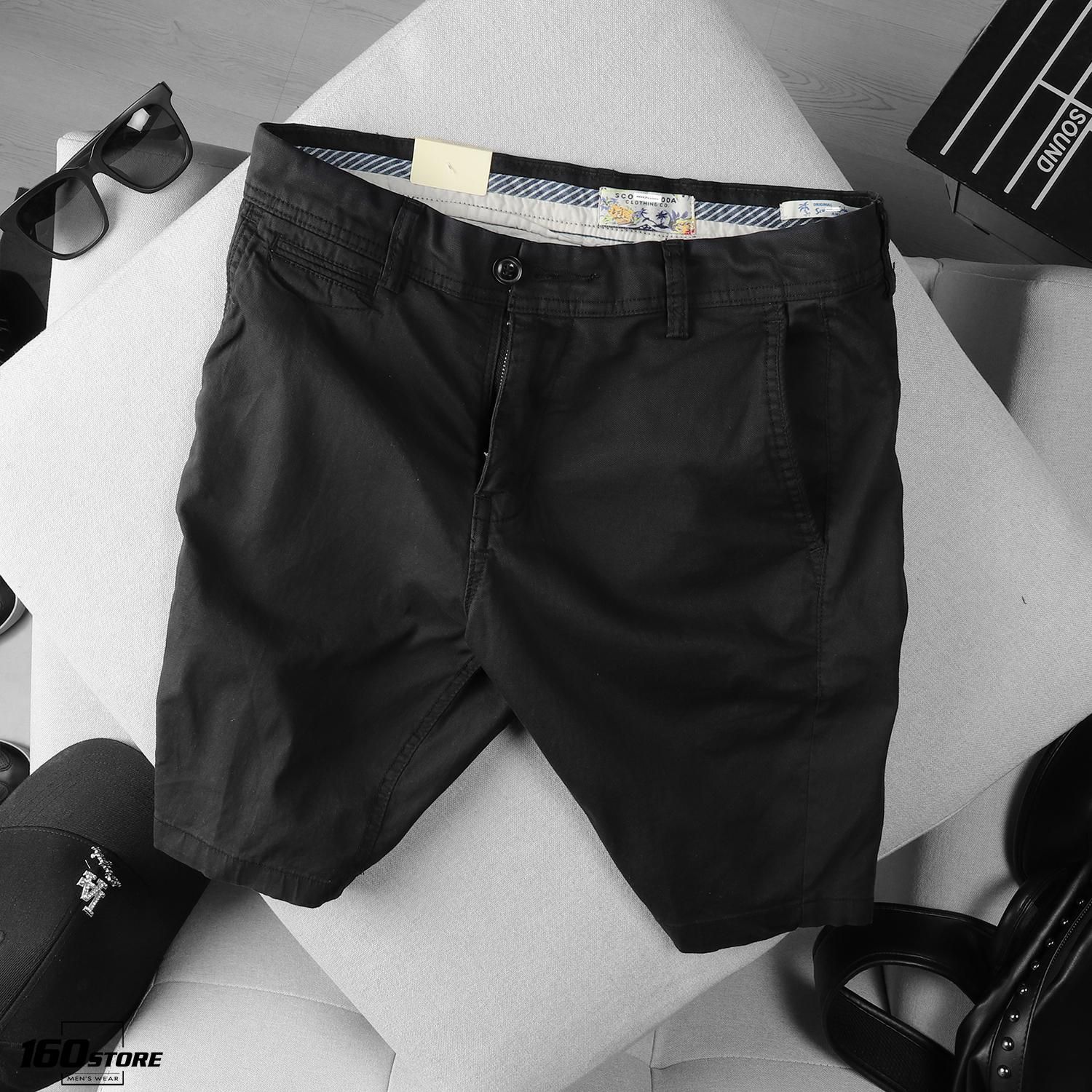 Quần short kaki S.S0DA
