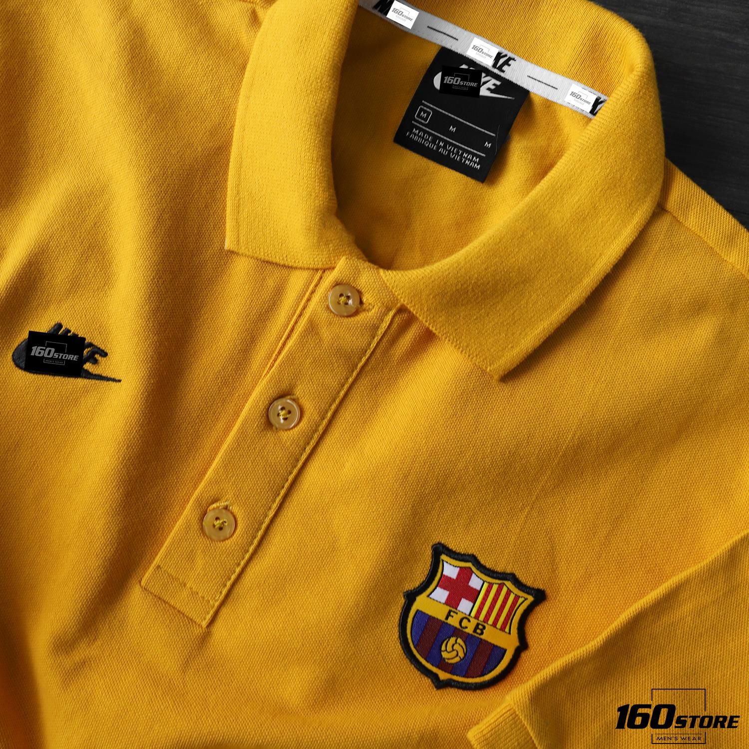 ÁO POLO BARCA