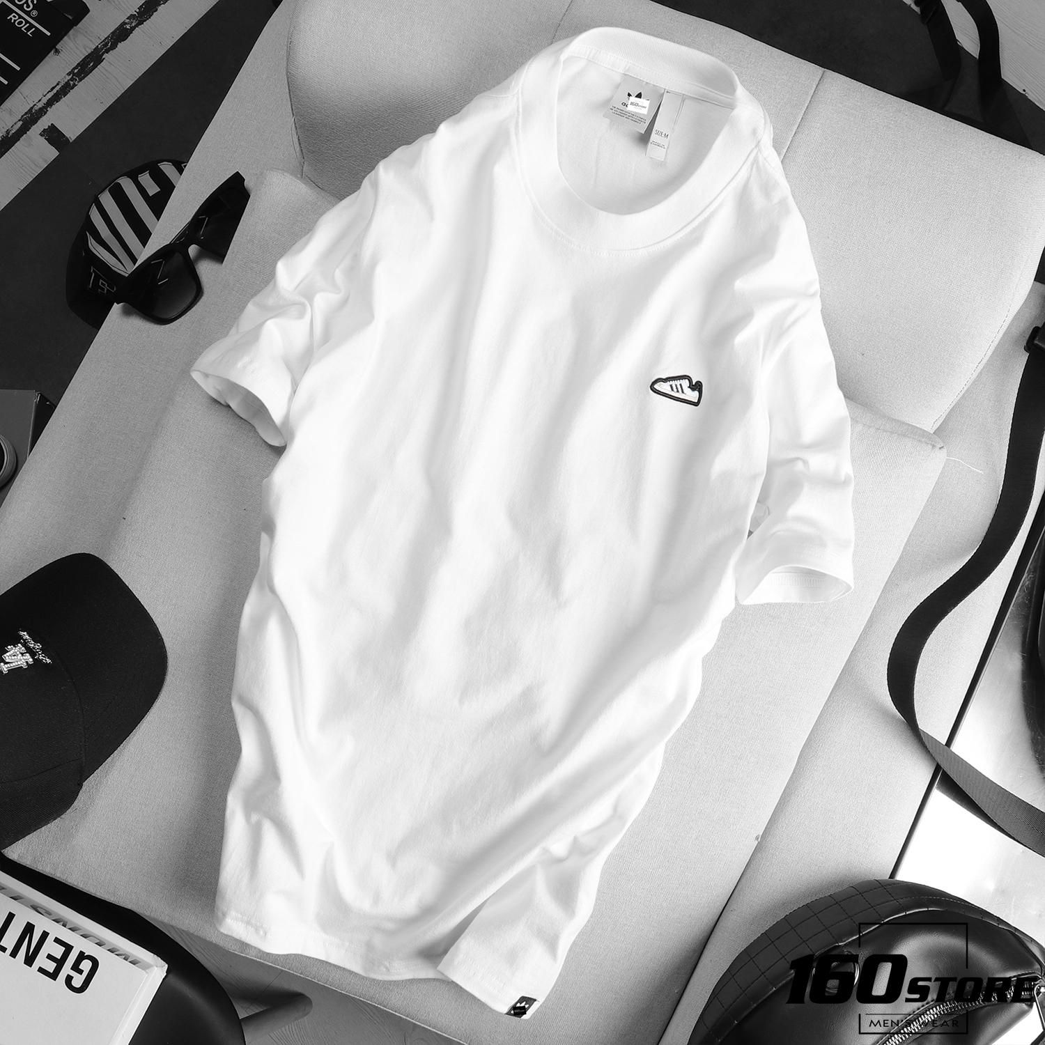 ÁO THUN DAS W MINI EMBROIDERED