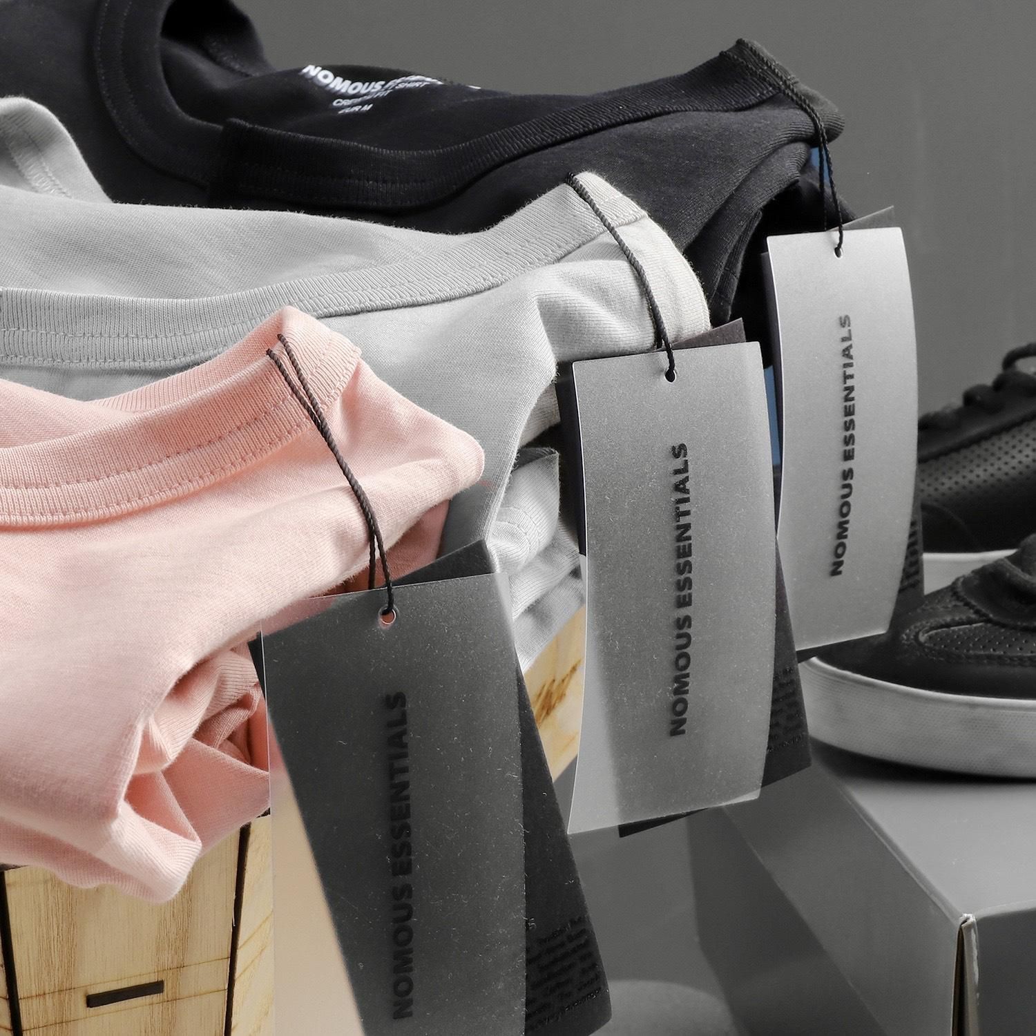 Áo thun NOMOUS ESSENTIALS basic