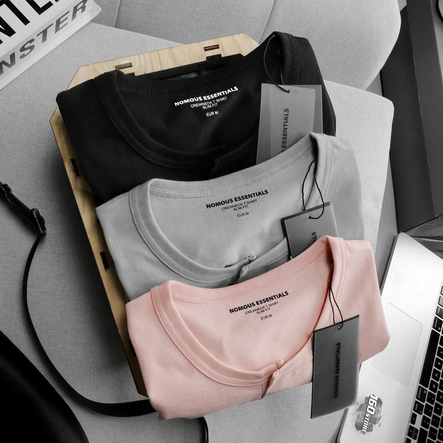Áo thun NOMOUS ESSENTIALS basic