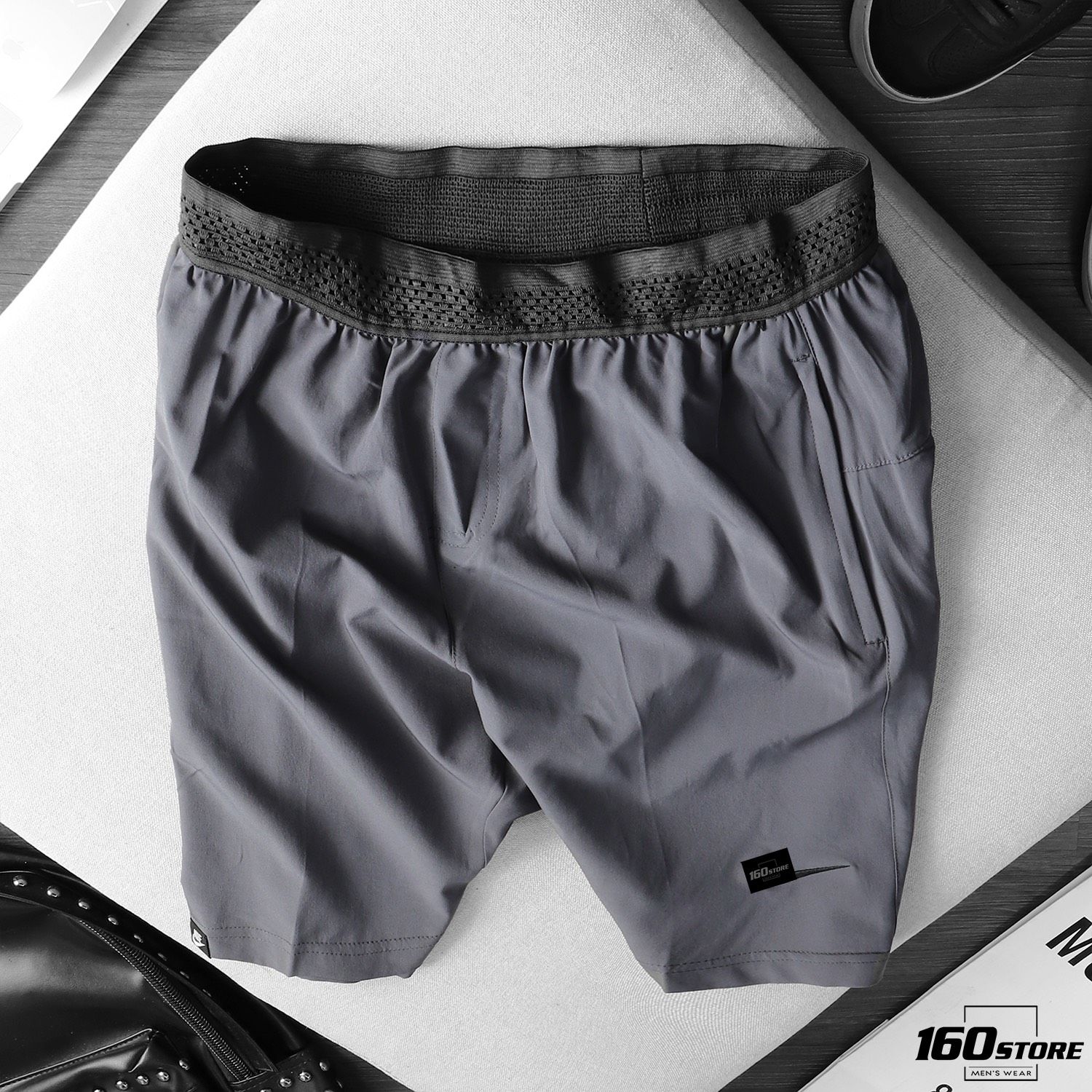 QUẦN SHORT TRAINING
