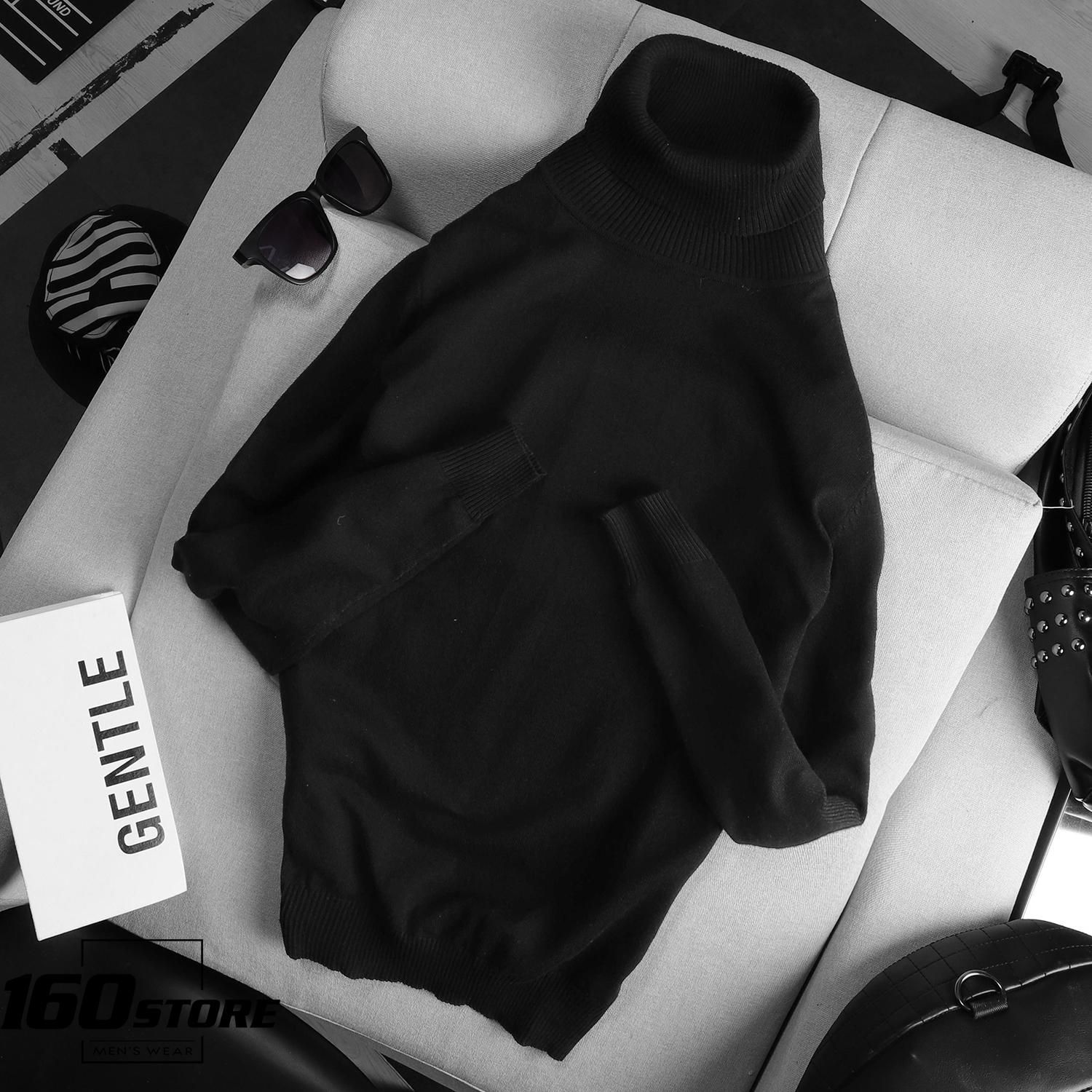 Áo len (sweater) turtle neck