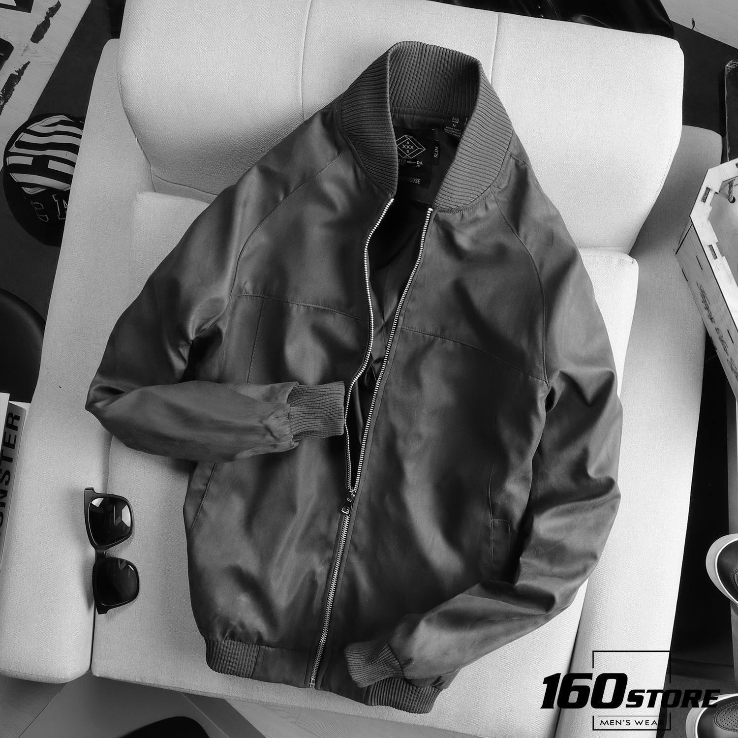 Áo khoác bomber S.S0DA