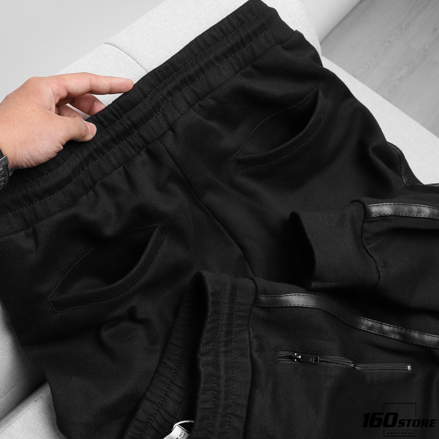 Quần jogger ZRA fw19
