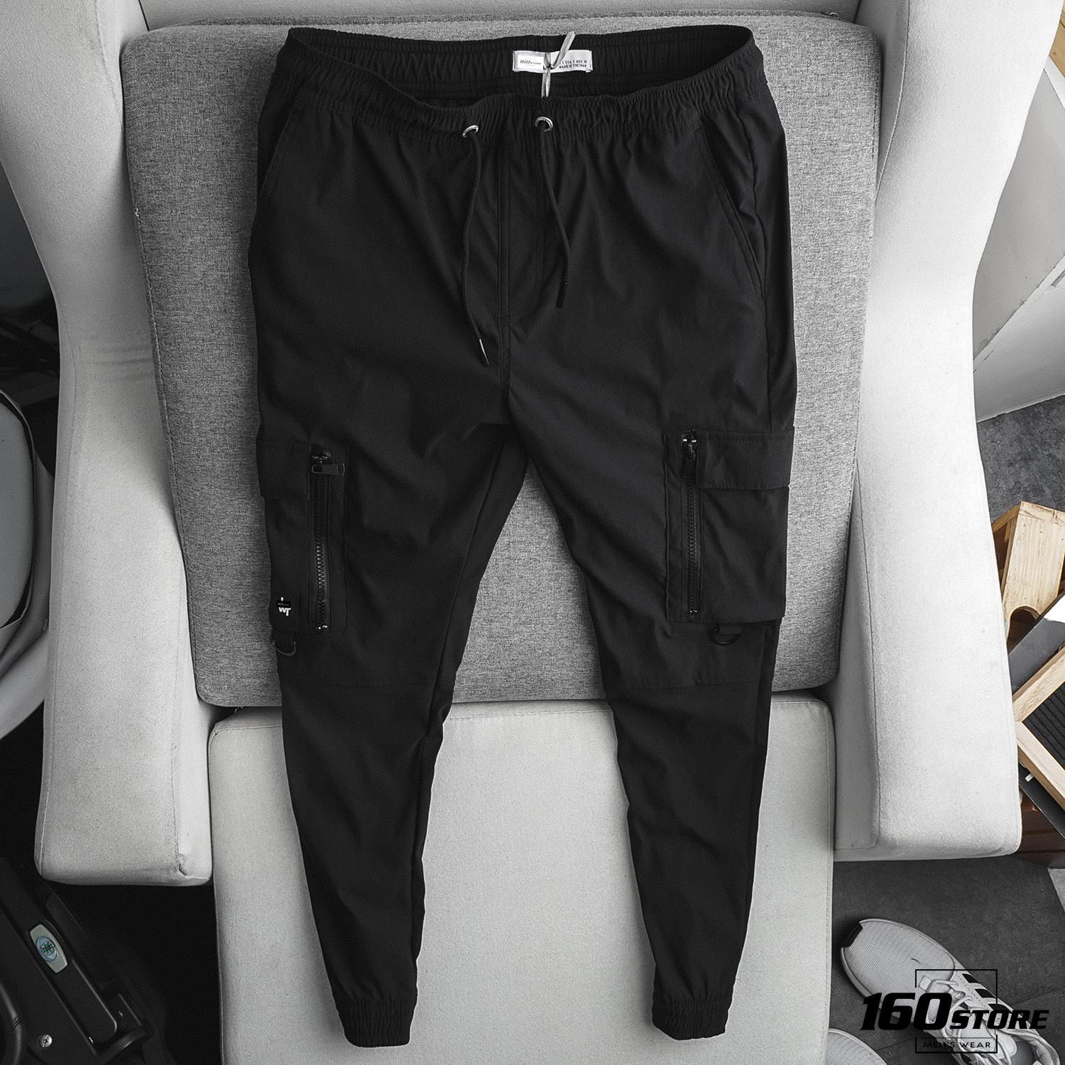 Quần jogger ZRA túi hộp