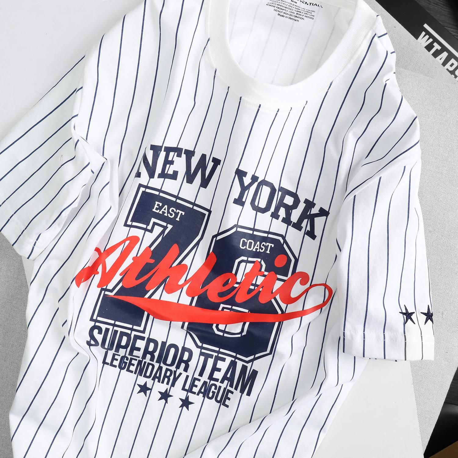 Áo Thun NOMOUS ESSENTIALS Baseball