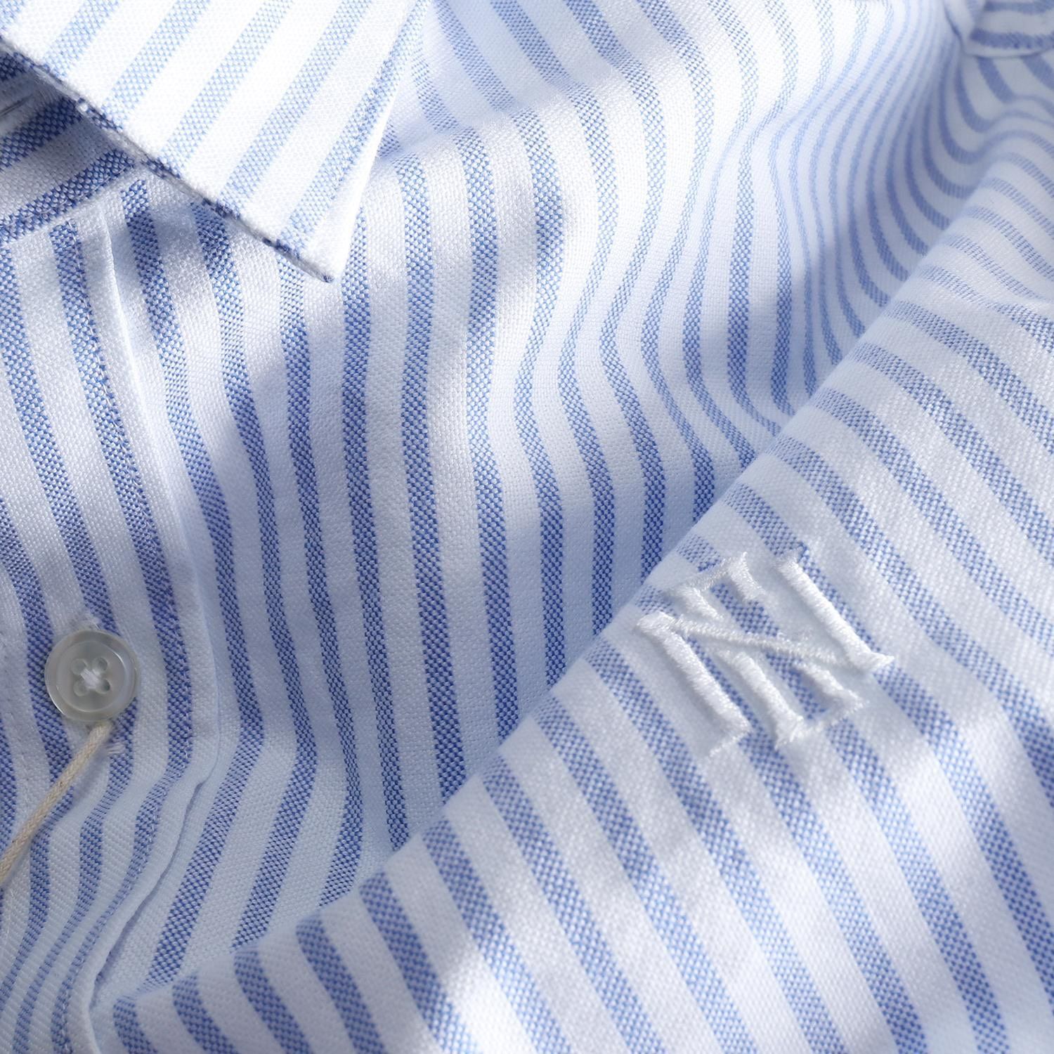 Áo sơmi NOMOUS ESSENTIALS Oxford ss20