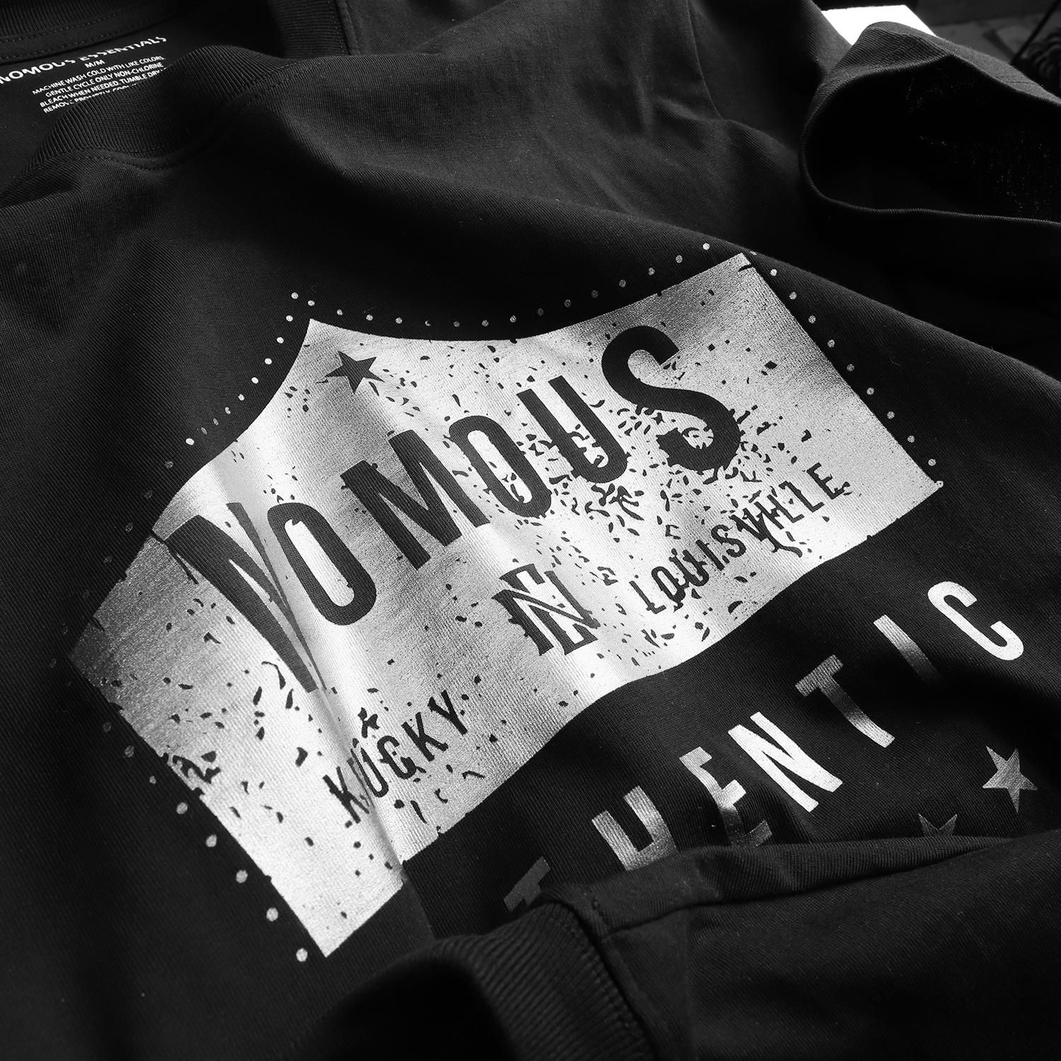 Áo thun NOMOUS ESSENTIALS x Metalic