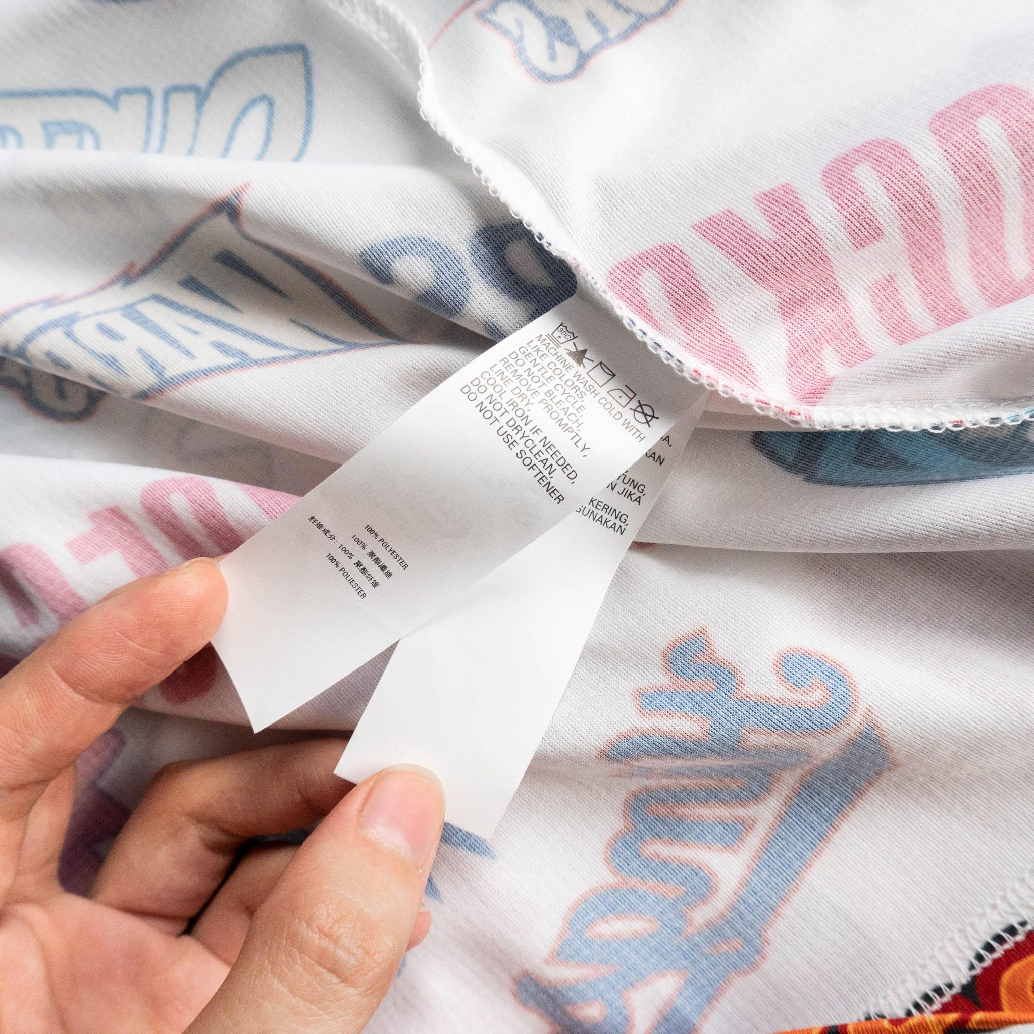Áo ba lỗ Tank Top PAC.SUN Printed
