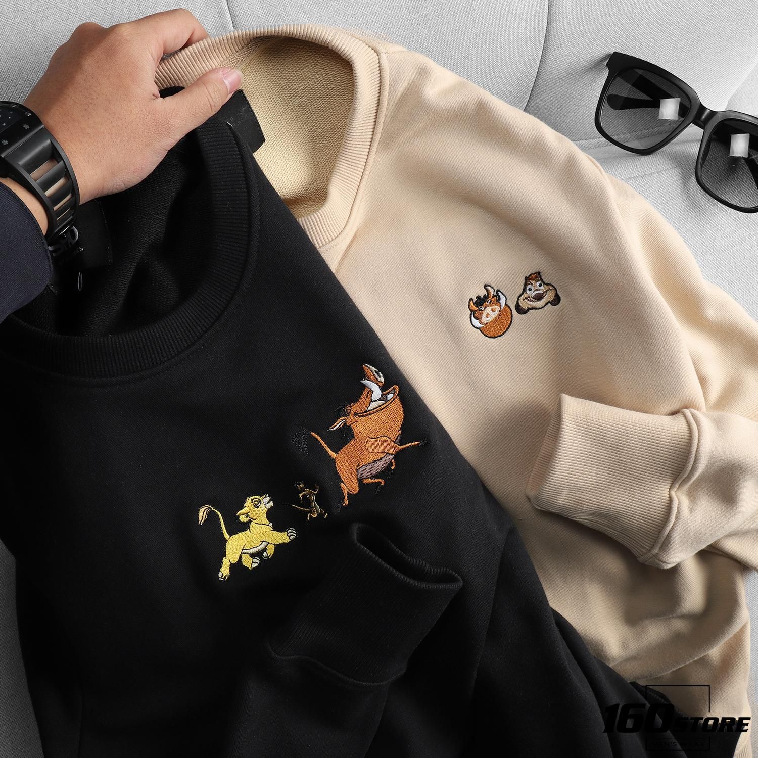 Sweatshirt SPA0 Lion King