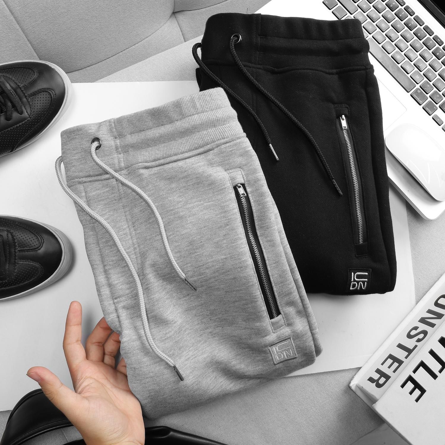 Quần Jogger ICON DENIM