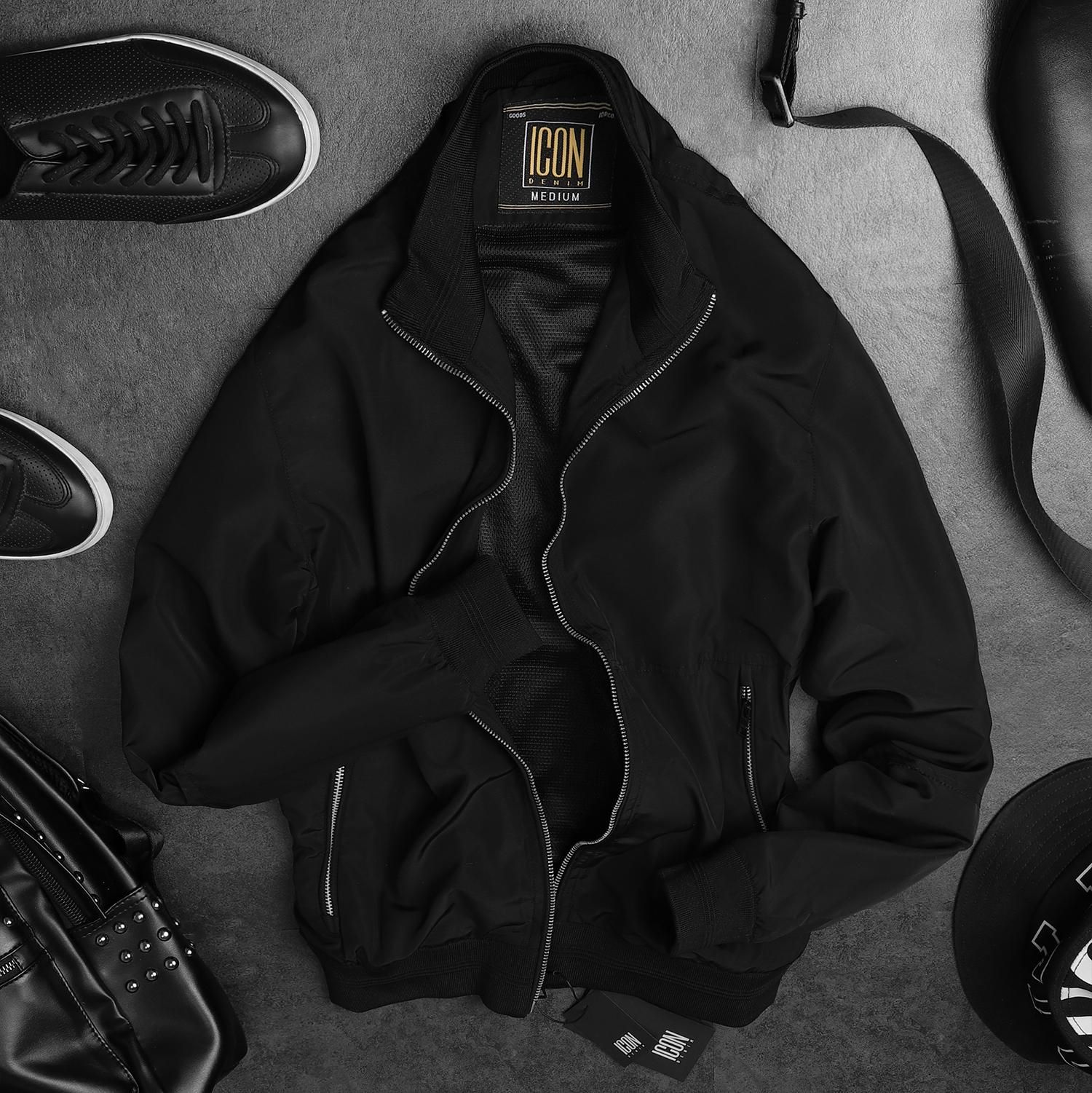Áo khoác ICON DENIM ss19