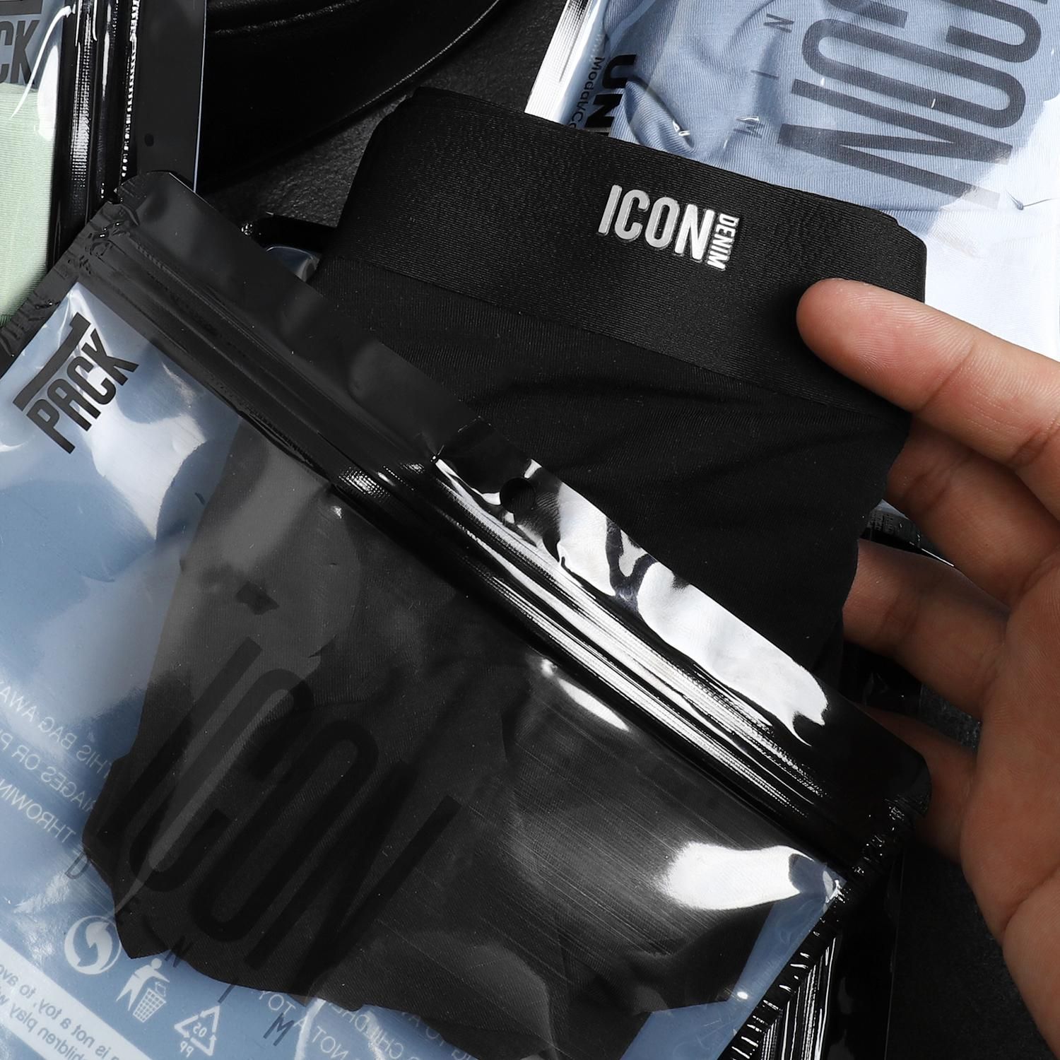 Boxer ICON DENIM ss19