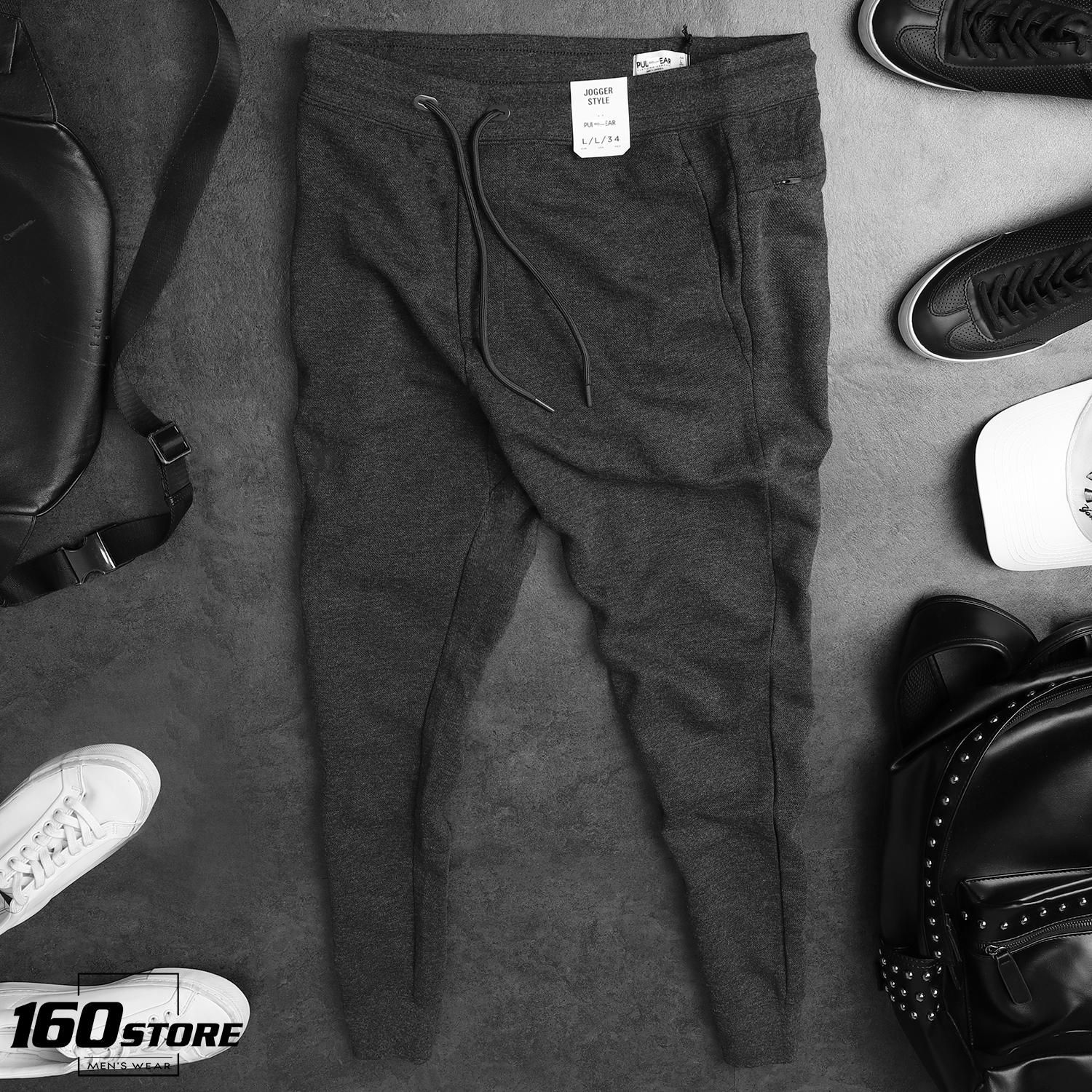 Quần jogger P.B Pique