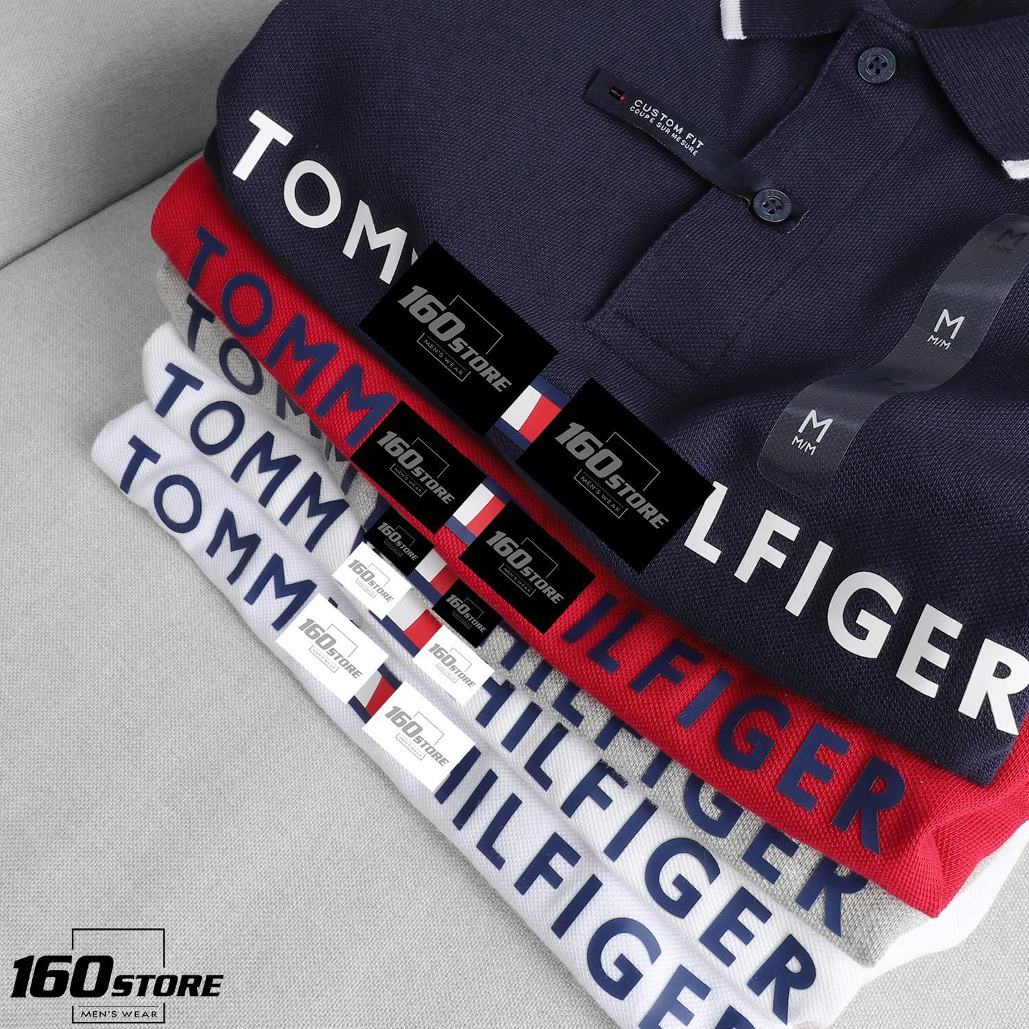Áo polo TMY fw19